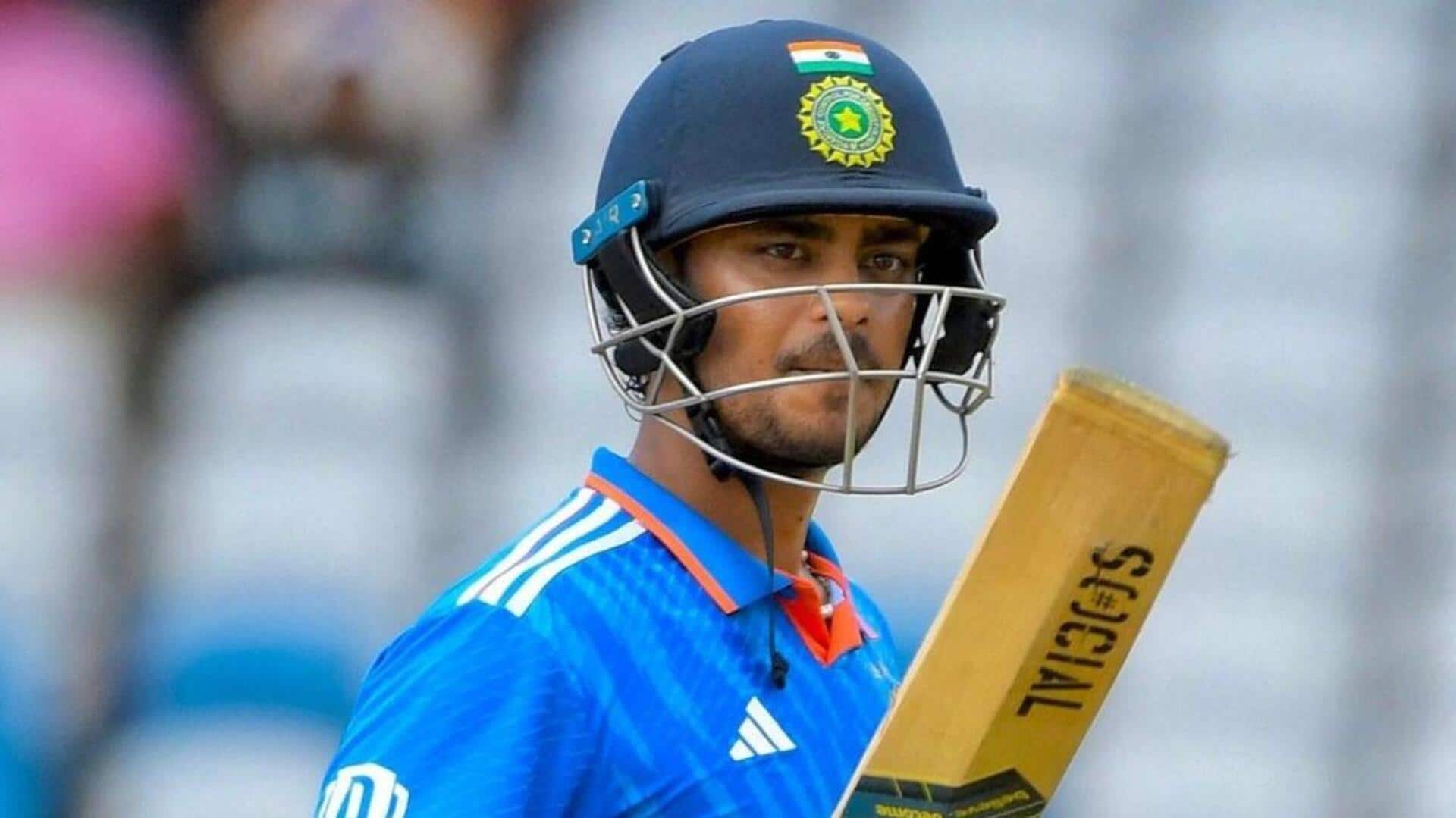 Ishan Kishan: Decoding his impressive stats in SMAT 2025 season