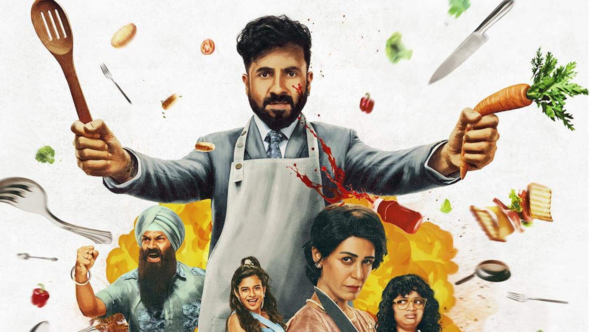 'Happy Patel' trailer: Vir Das is a quirky NRI spy