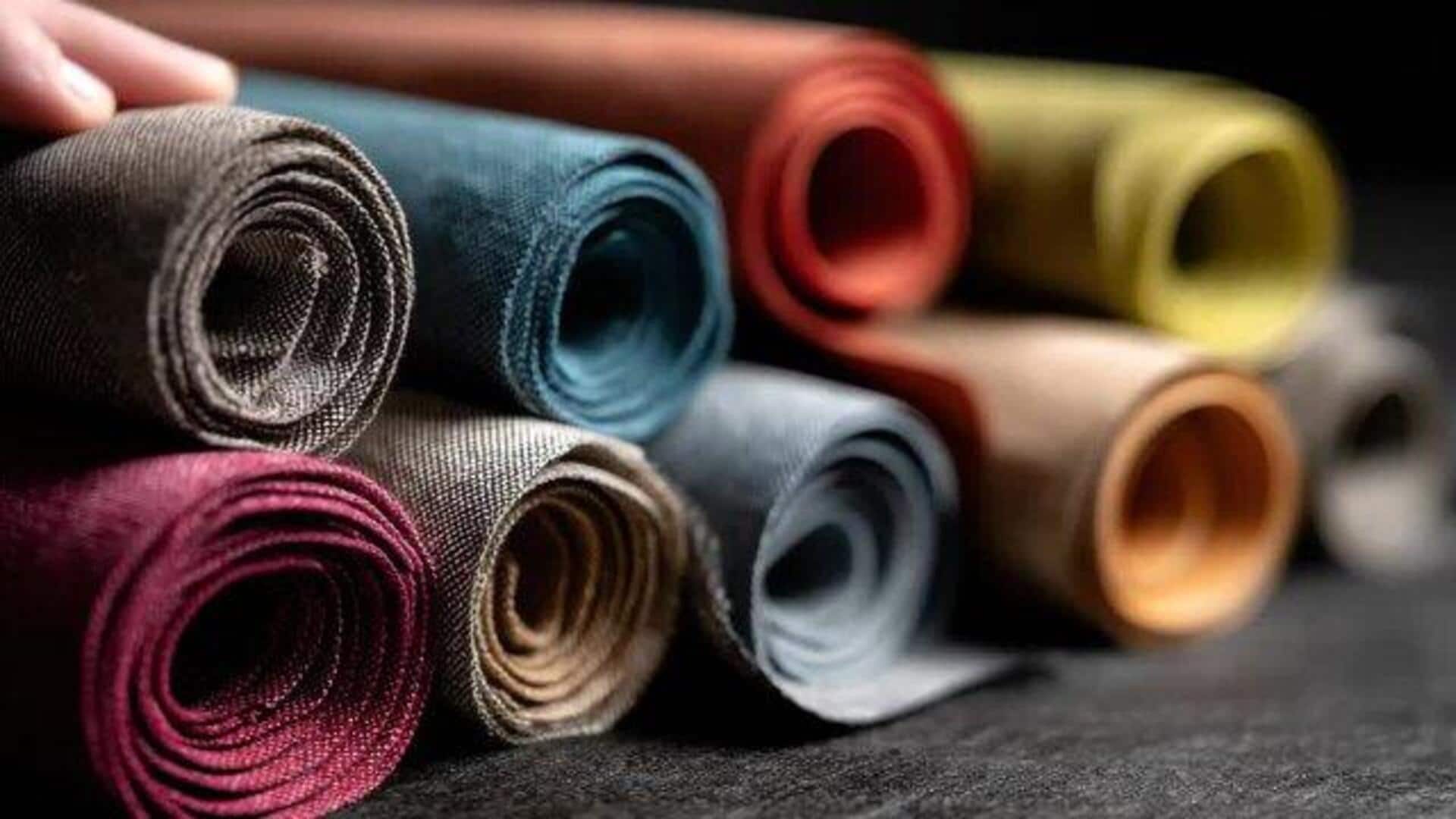 What to look for when buying fabrics 