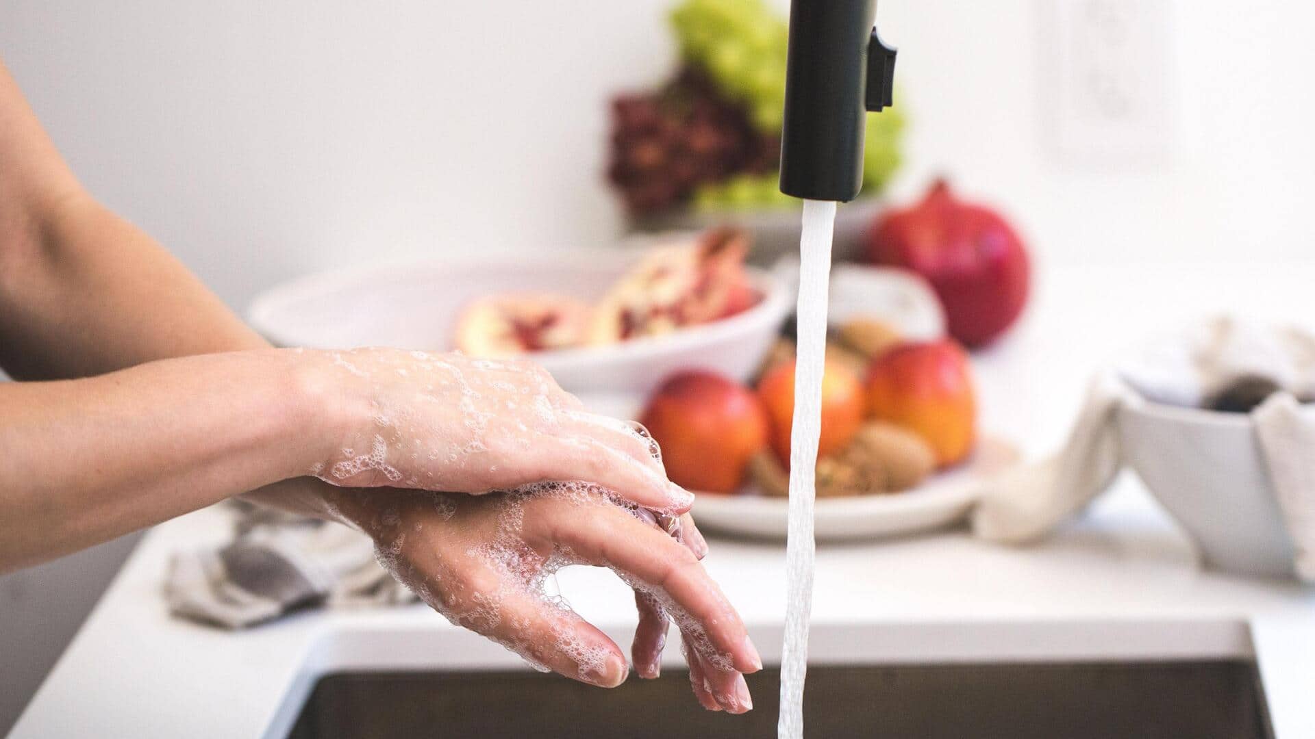 5 kitchen hygiene tips every beginner should know