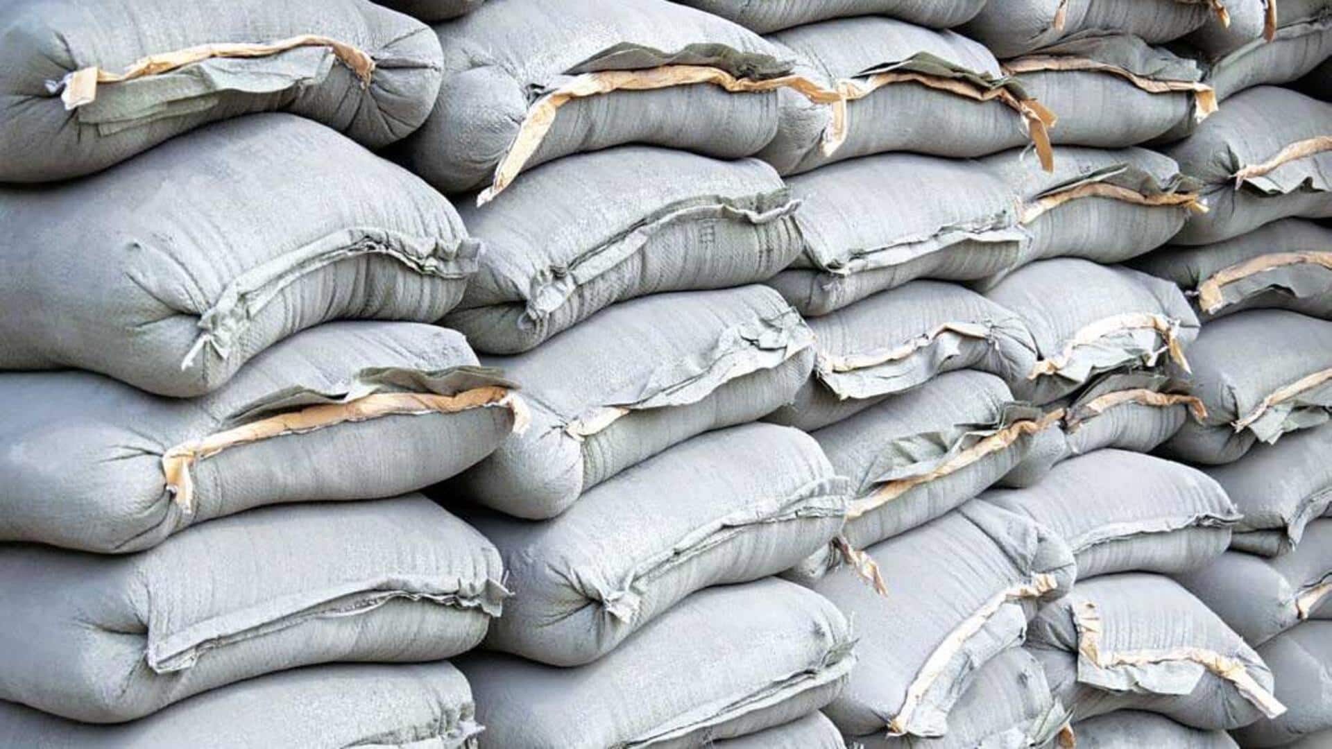 Cement is about to become costlier in India