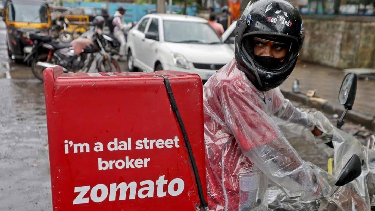 Industry stalwarts become anchor investors in Zomato ahead of IPO Industry stalwarts become anchor investors in Zomato ahead of IPO