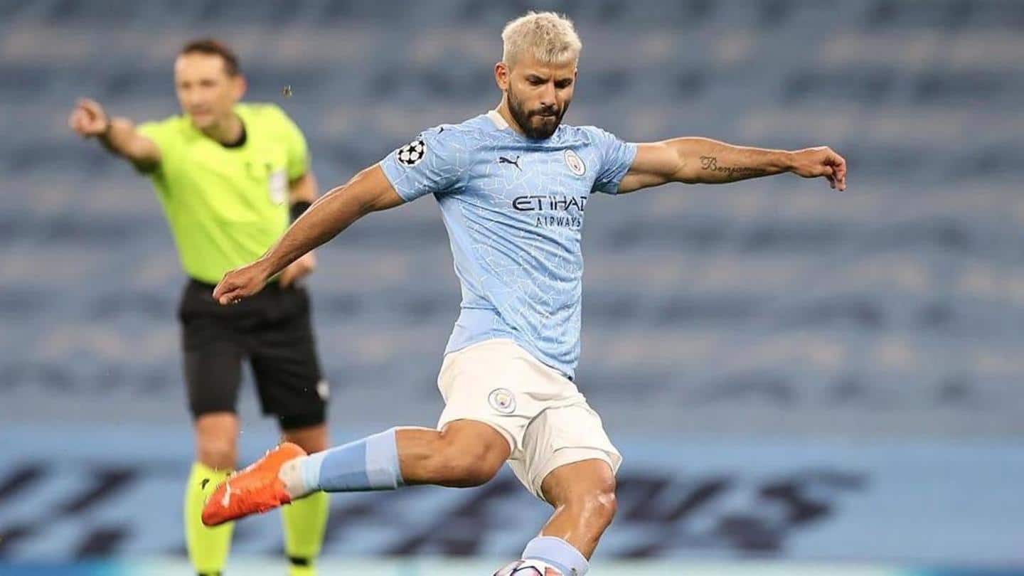 Highest goal-scorer for City across competitions Highest goal-scorer for City across competitions