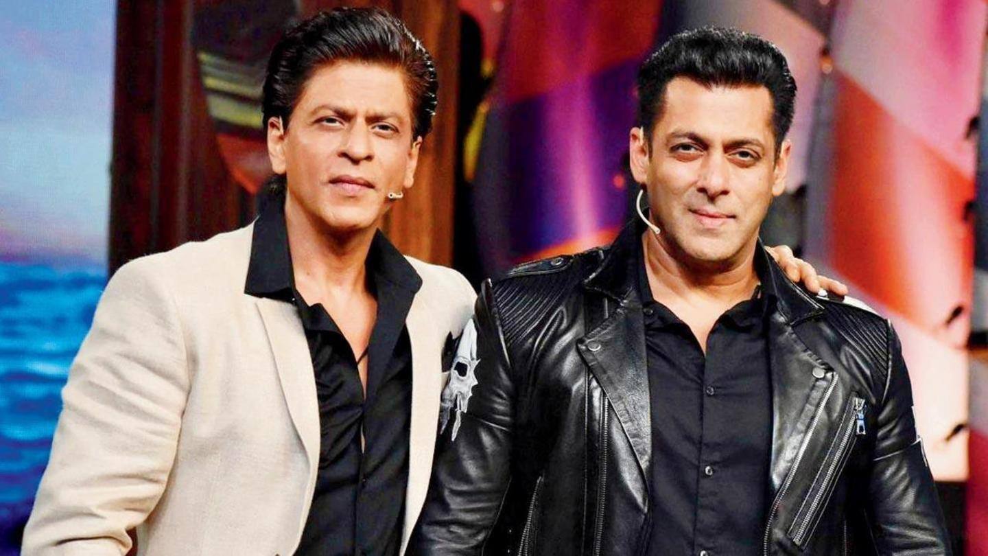 Shah Rukh Khan might do a cameo in 'Tiger 3' Shah Rukh Khan might do a cameo in 'Tiger 3'