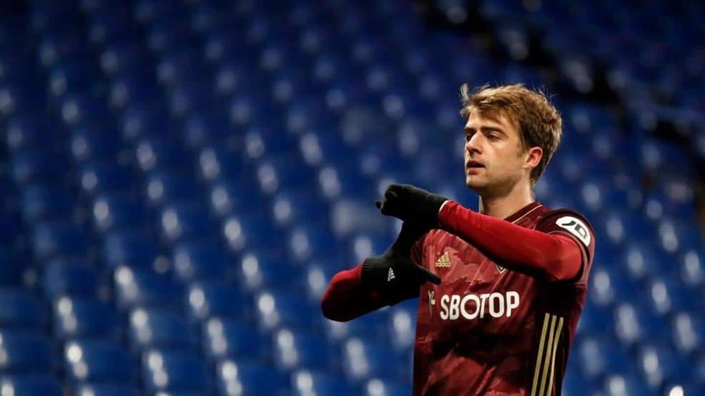 Bamford's Premier League stats Bamford's Premier League stats