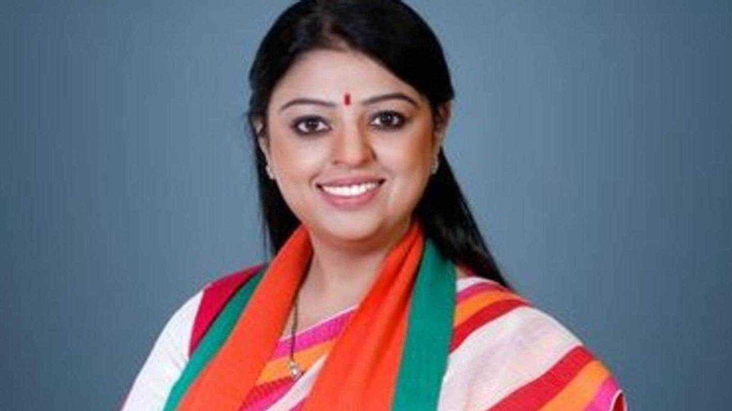 BJP says candidate put up 'very good fight' BJP says candidate put up 'very good fight'