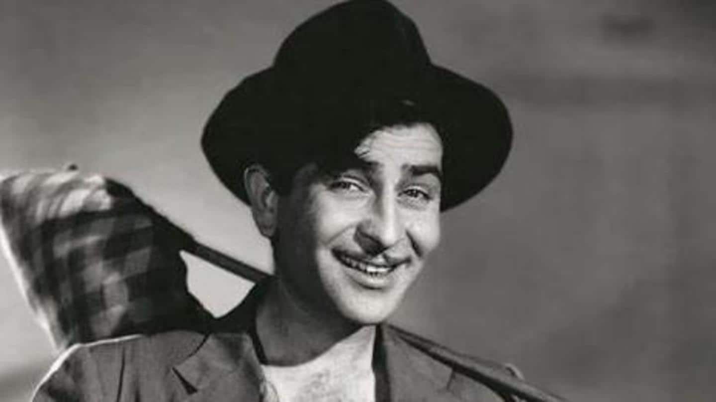 Film legend Raj Kapoor's biography will be released next month