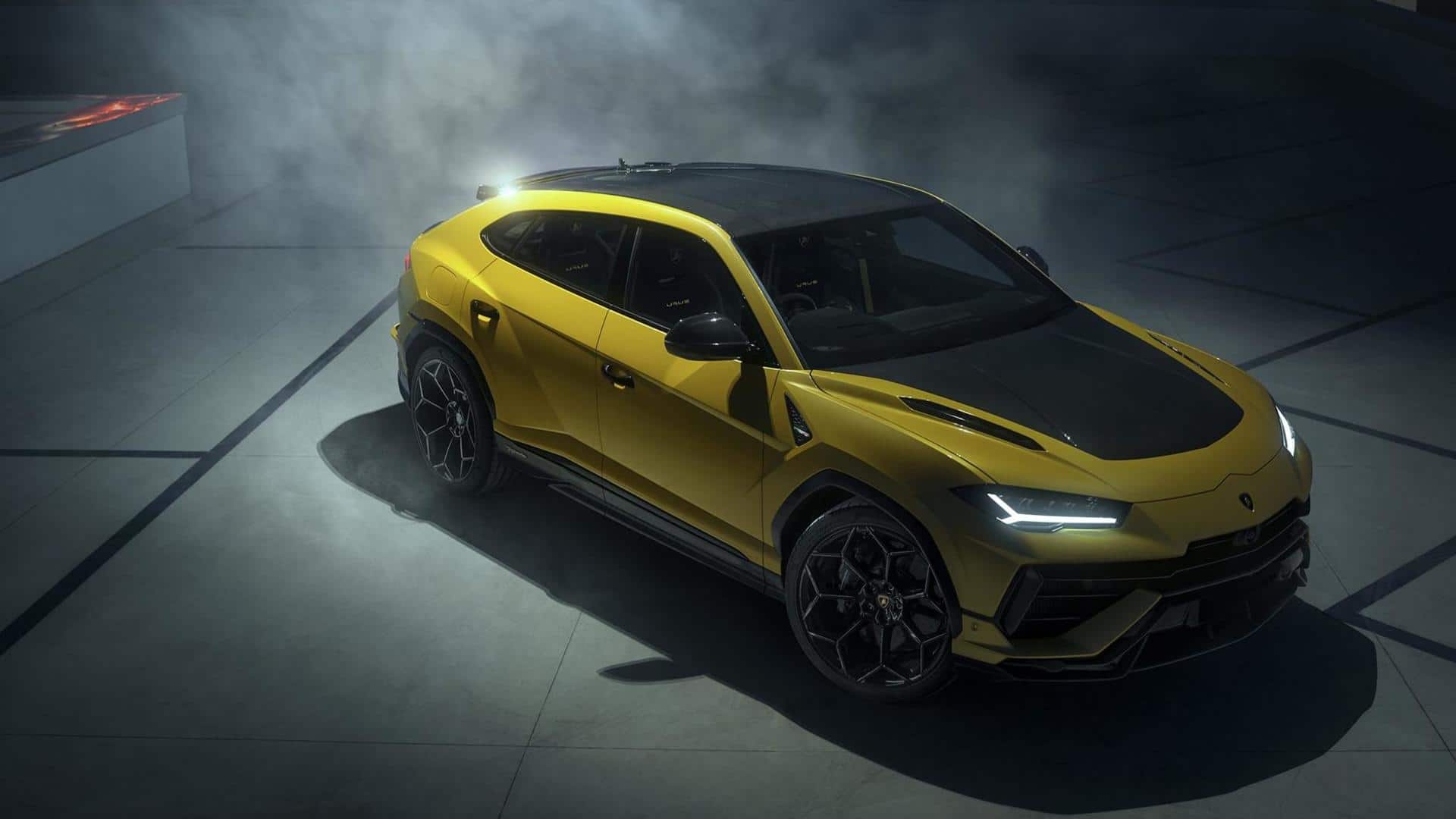 Lamborghini Urus PHEV to debut soon: What to expect