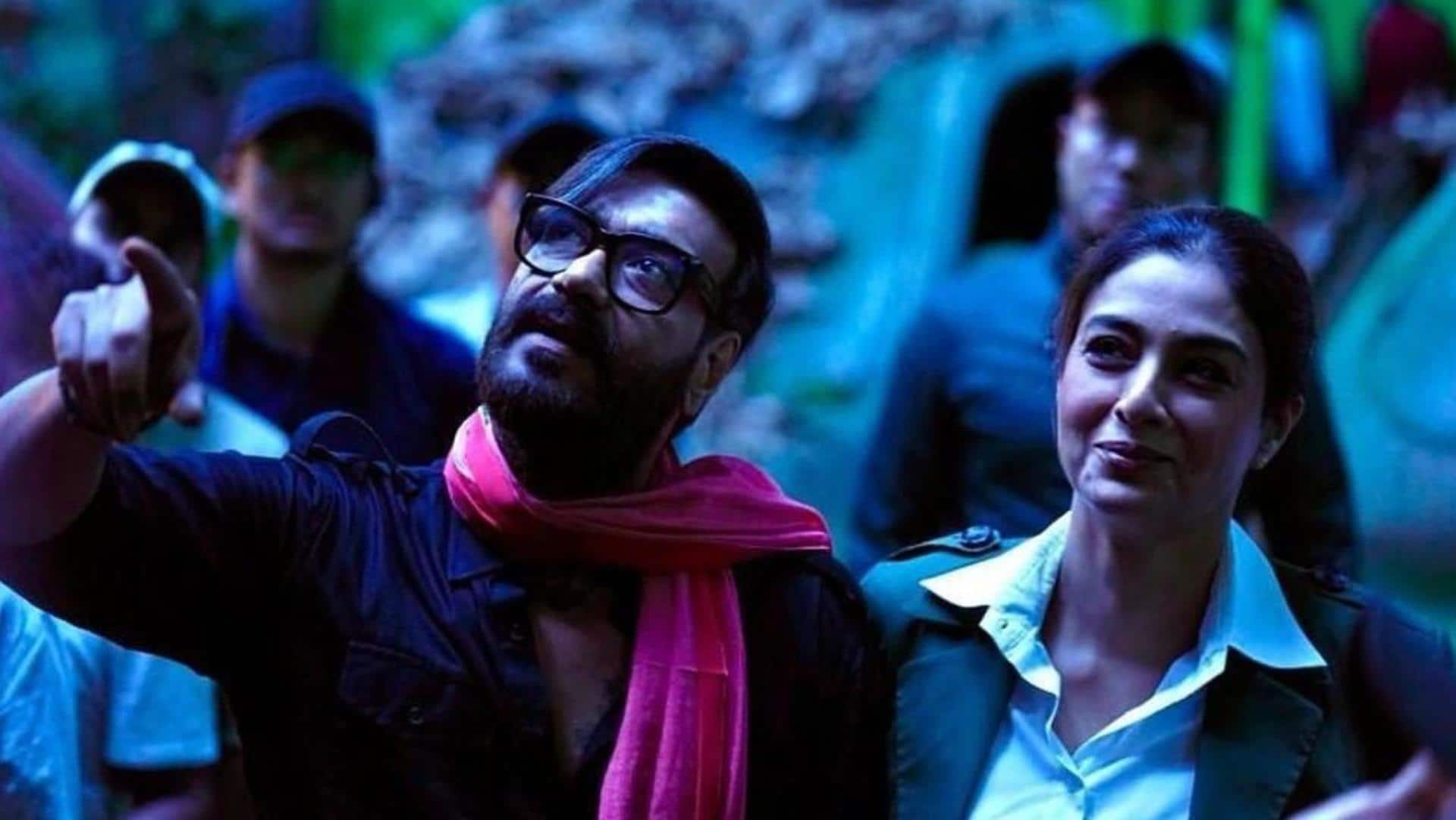 'Bholaa' box office: Ajay Devgn's film struggles; sees massive drop