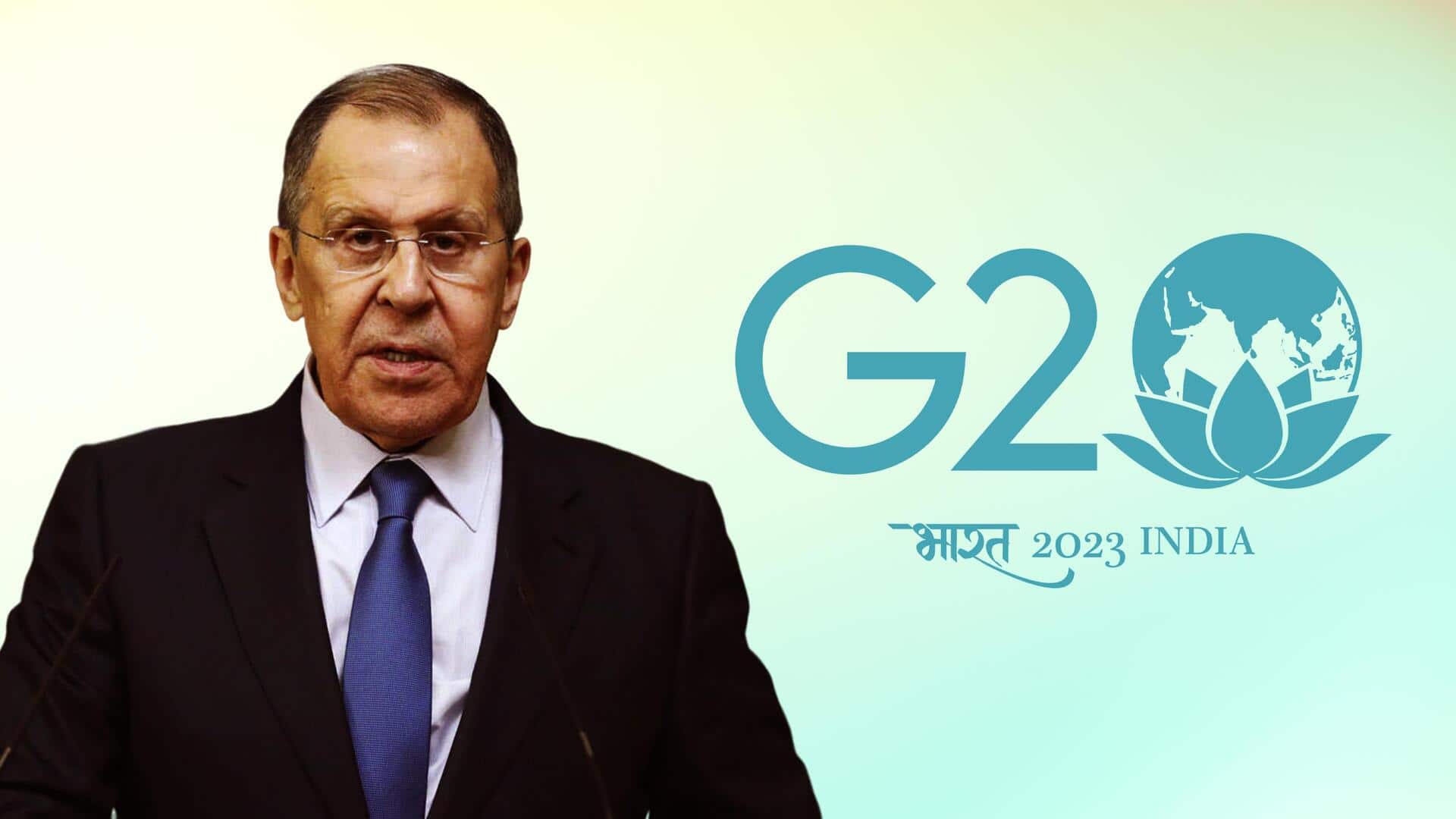 'Ukraine issue didn't hijack agenda': Russia lauds India's G20 Presidency