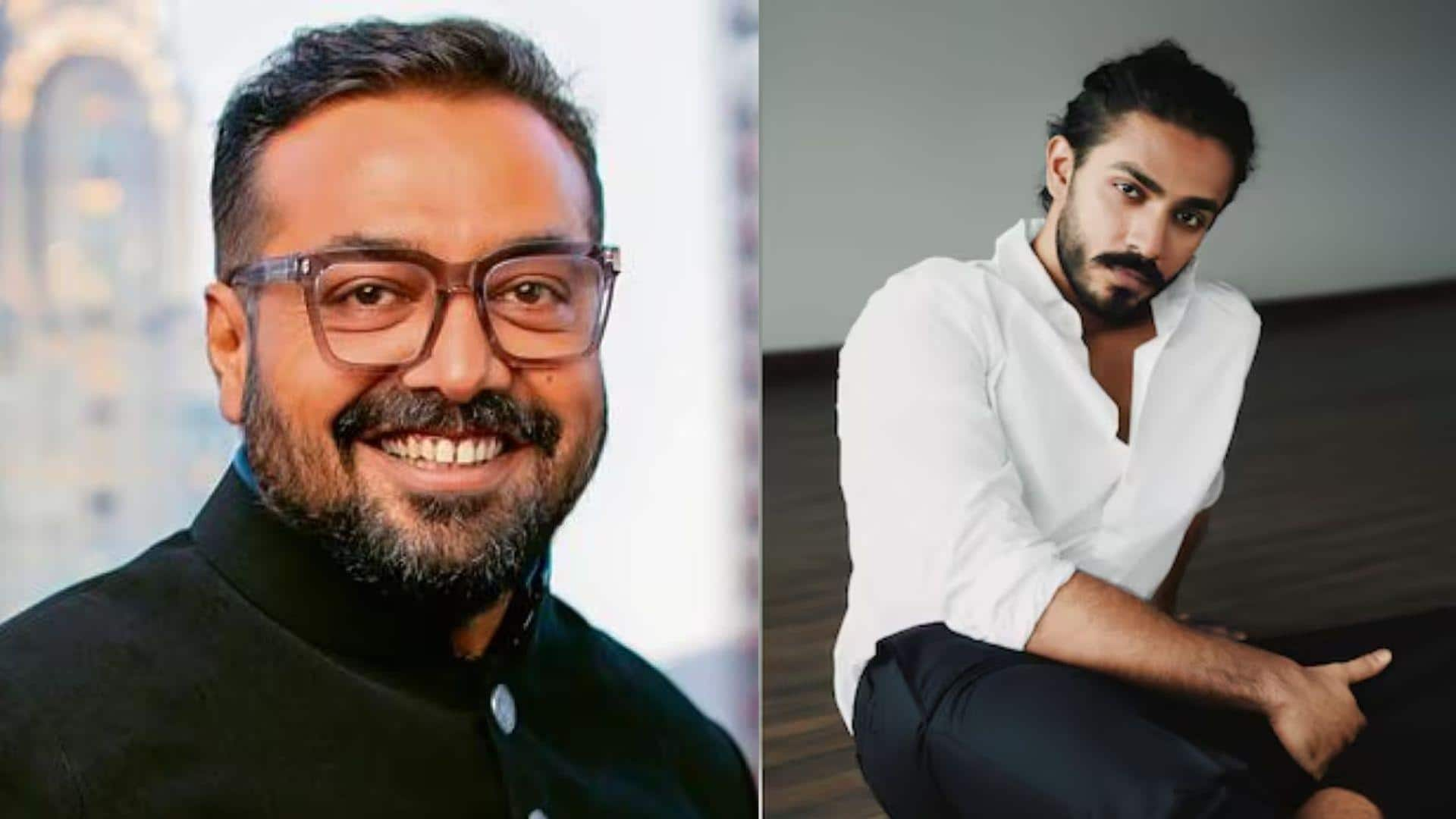 Anurag Kashyap to direct Bal Thackeray's grandson in next: Report