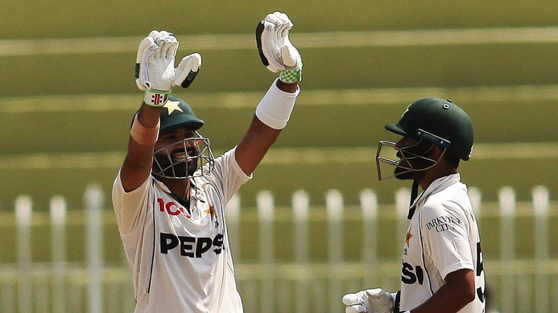 Mohammad Rizwan scripts WTC record with 171* vs Bangladesh