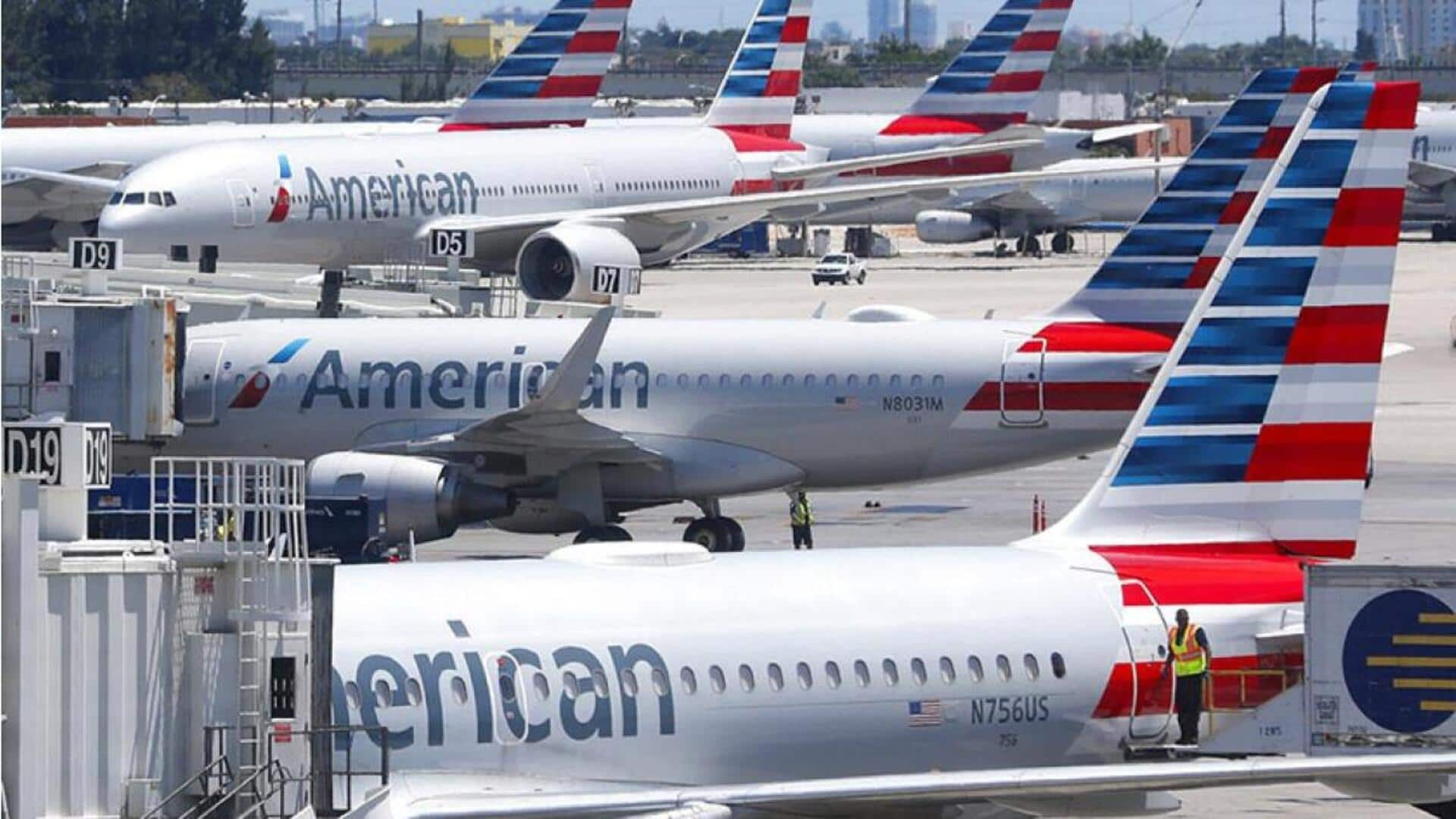 Unruly airline passengers in US fined $21M since 2020