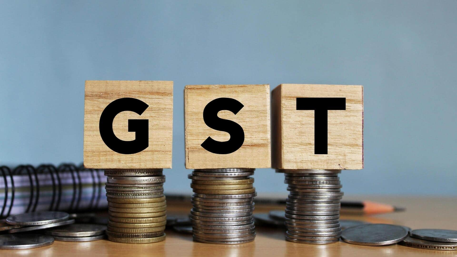 GST collections in October hits 6-month high of ₹1.87L crore