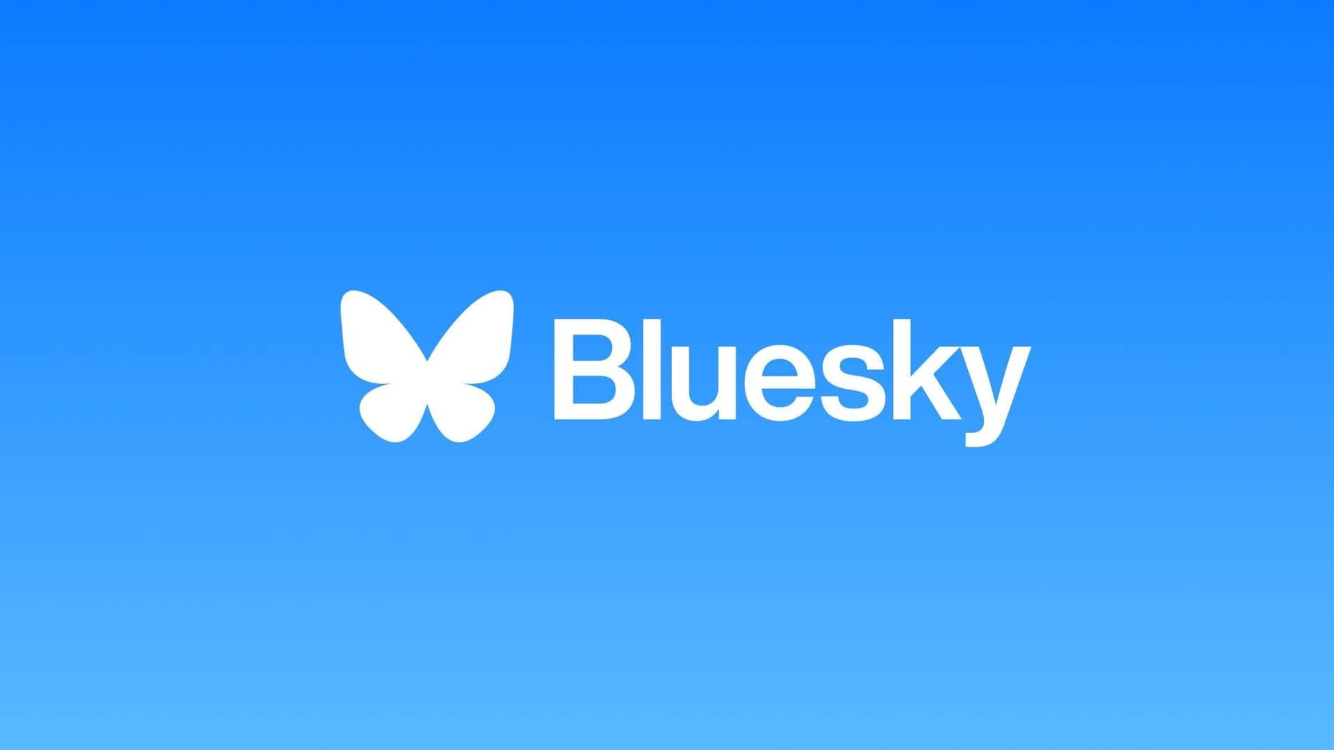 X-rival Bluesky gains 700,000 users in a week: Here's why