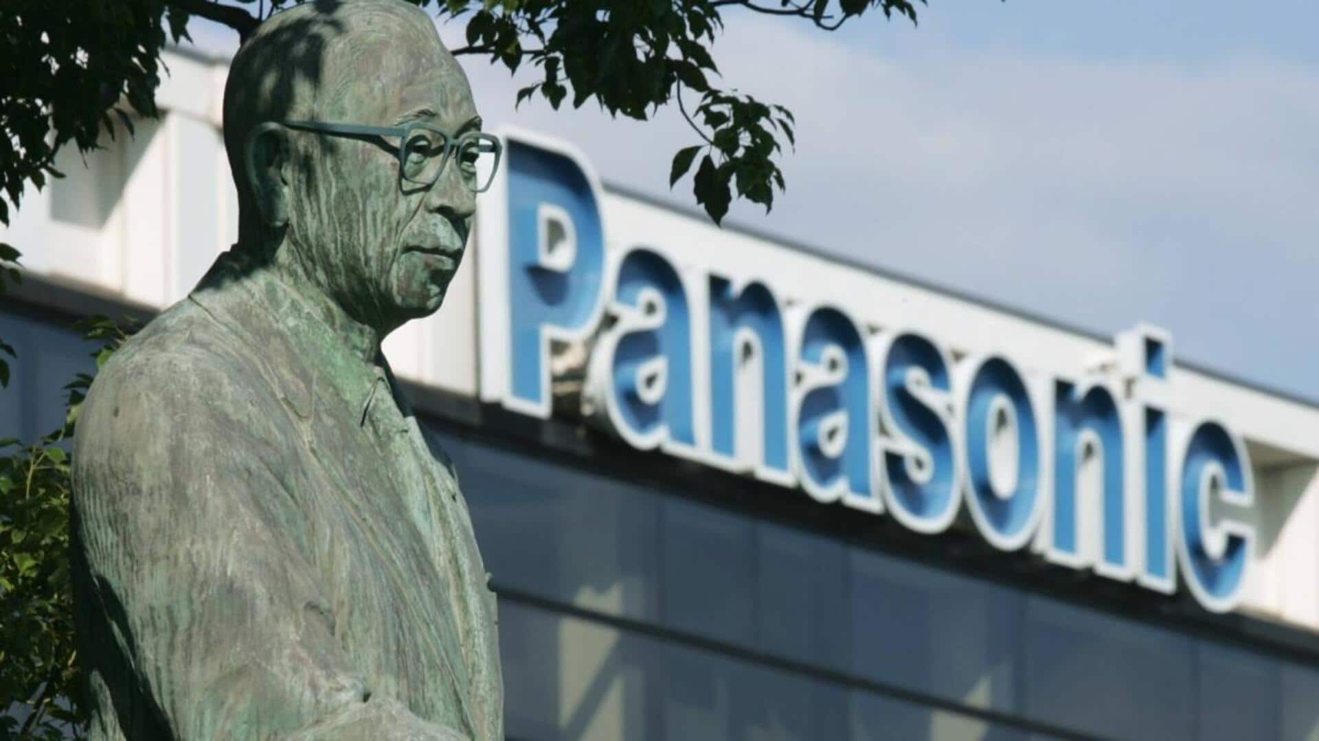 'God of management': Panasonic resurrects late founder as AI model