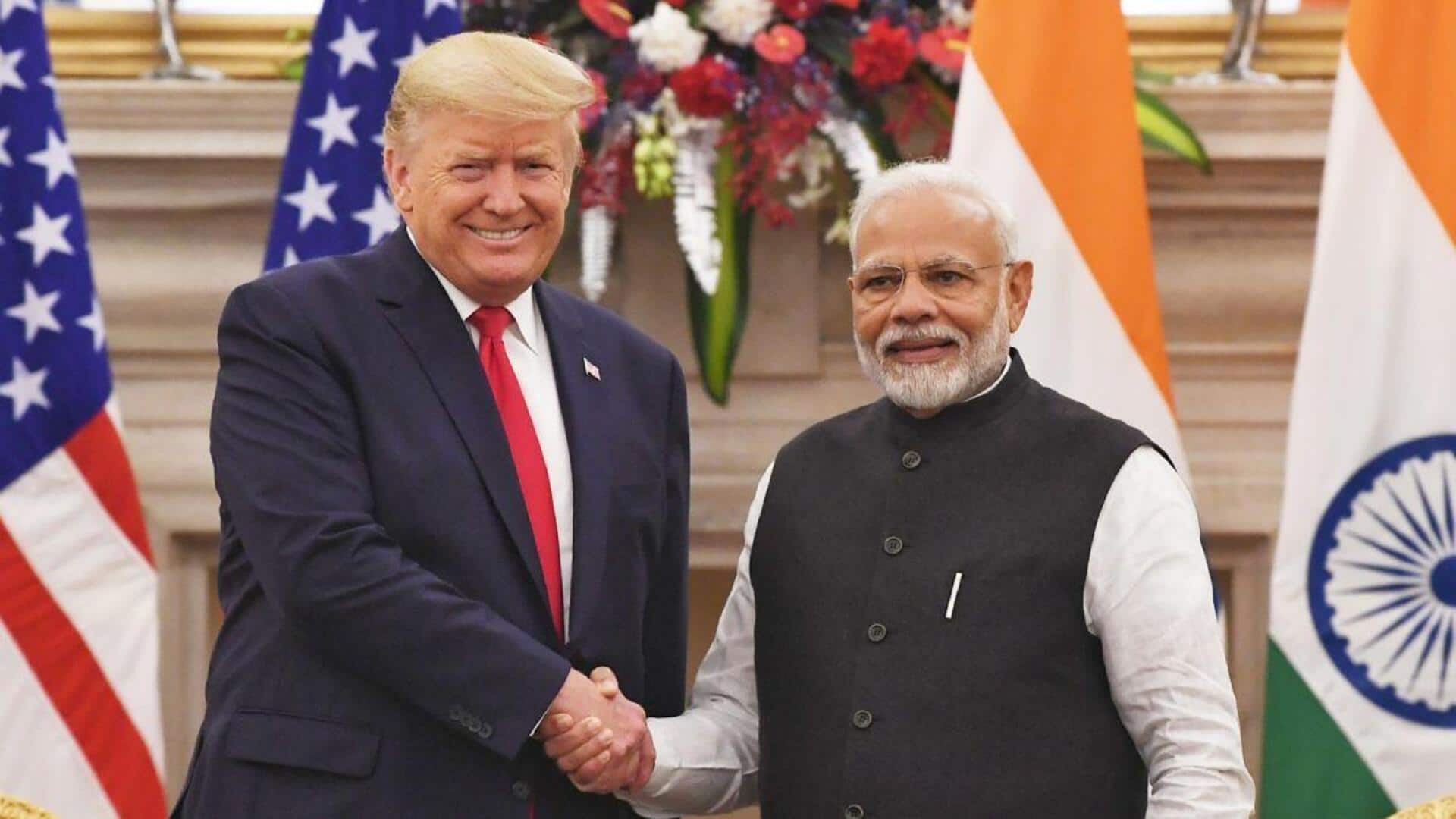 US-India trade deal likely before July 8 deadline US-India trade deal likely before July 8 deadline