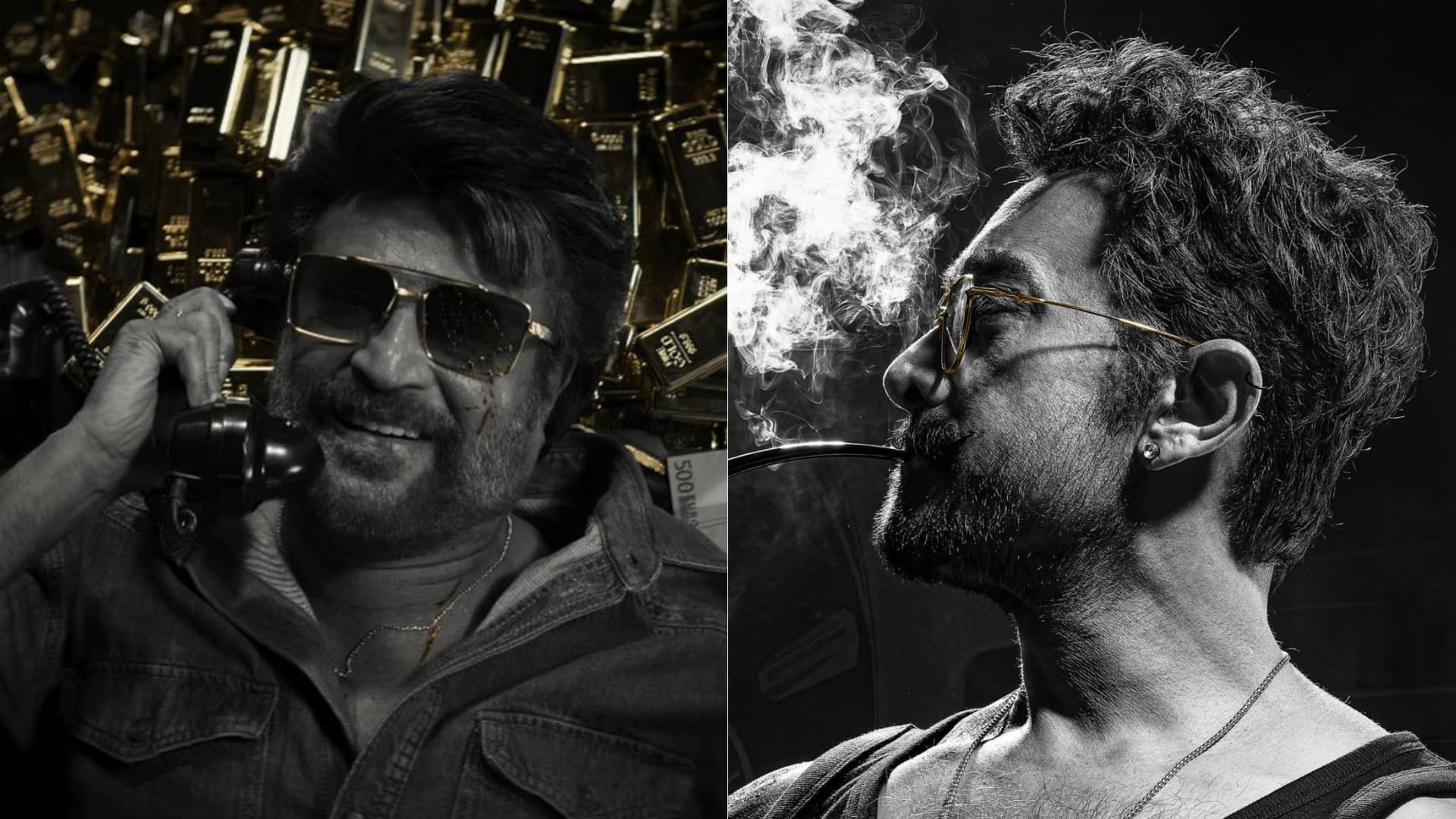 'Coolie' cast fees: Here's how much Rajinikanth, Aamir earned