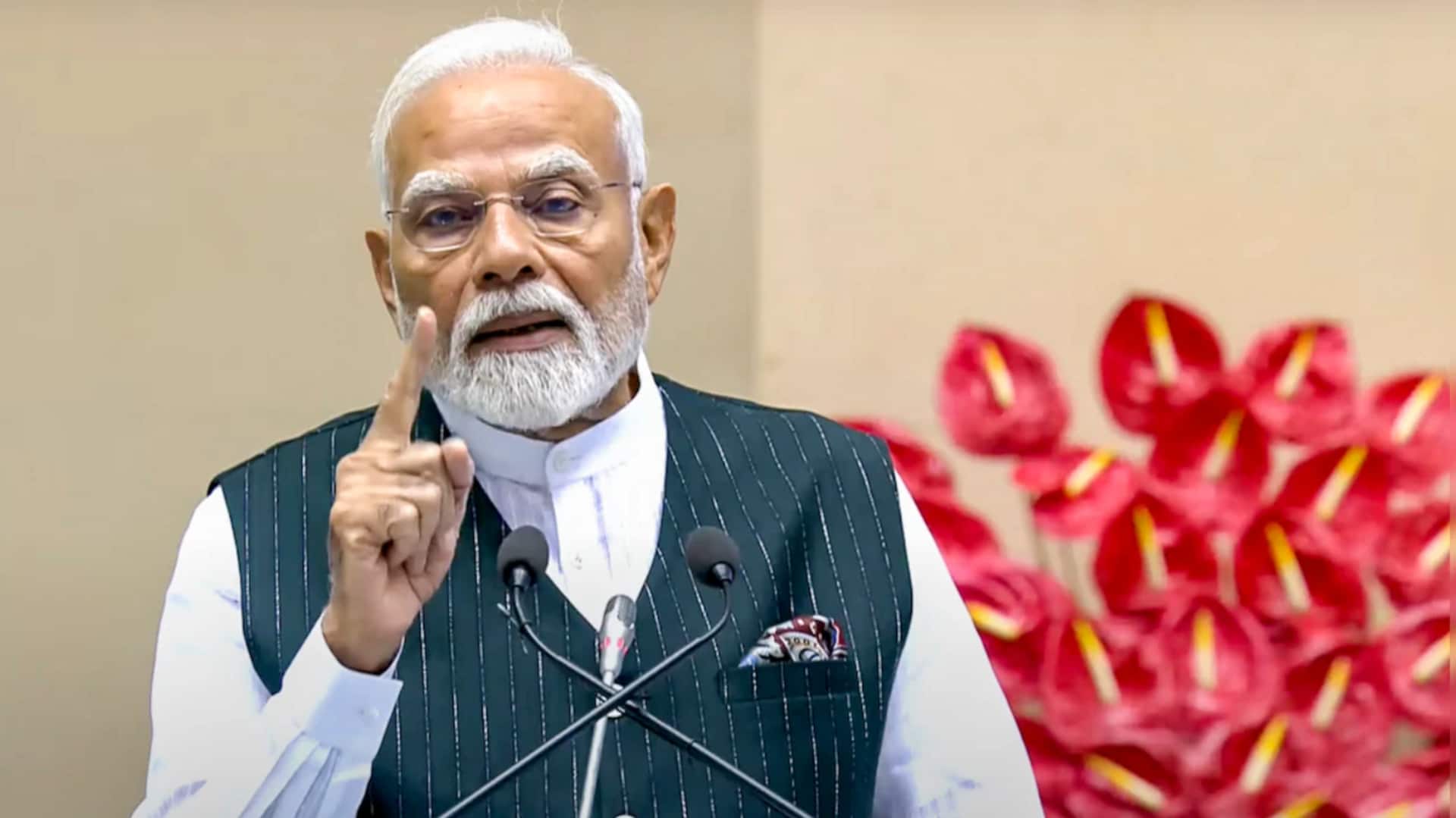 PM Modi to inaugurate ₹11,000cr Delhi highway projects today