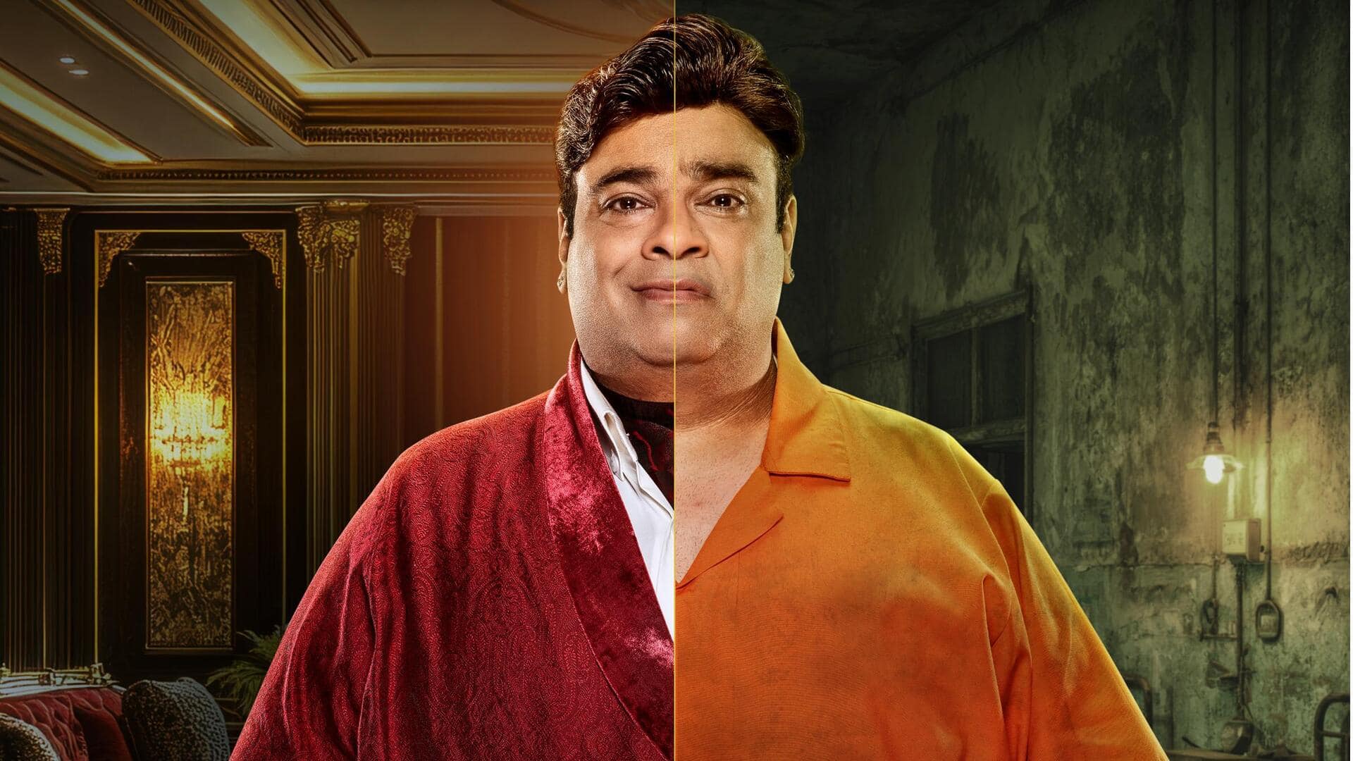 Kiku Sharda pauses Kapil Sharma's show for 'Rise & Fall' Kiku Sharda pauses Kapil Sharma's show for 'Rise & Fall'