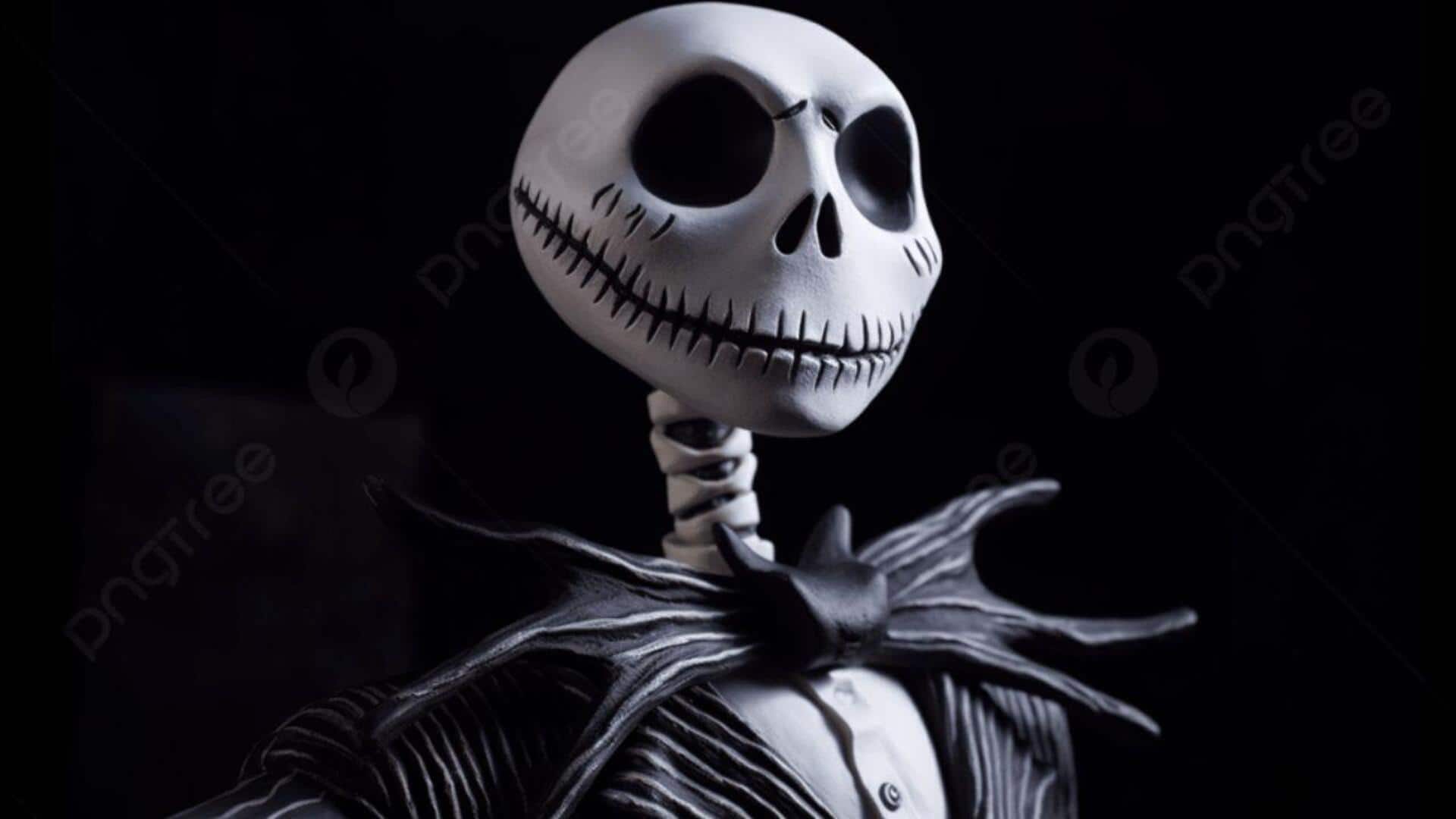 Jack Skellington's evolution from pumpkin king to pop culture legend Jack Skellington's evolution from pumpkin king to pop culture legend