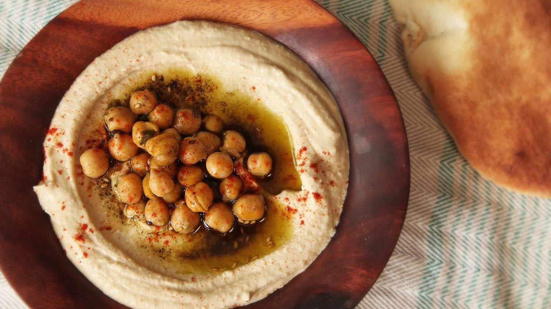 Planning trip to Israel? Don't skip these chickpea snacks