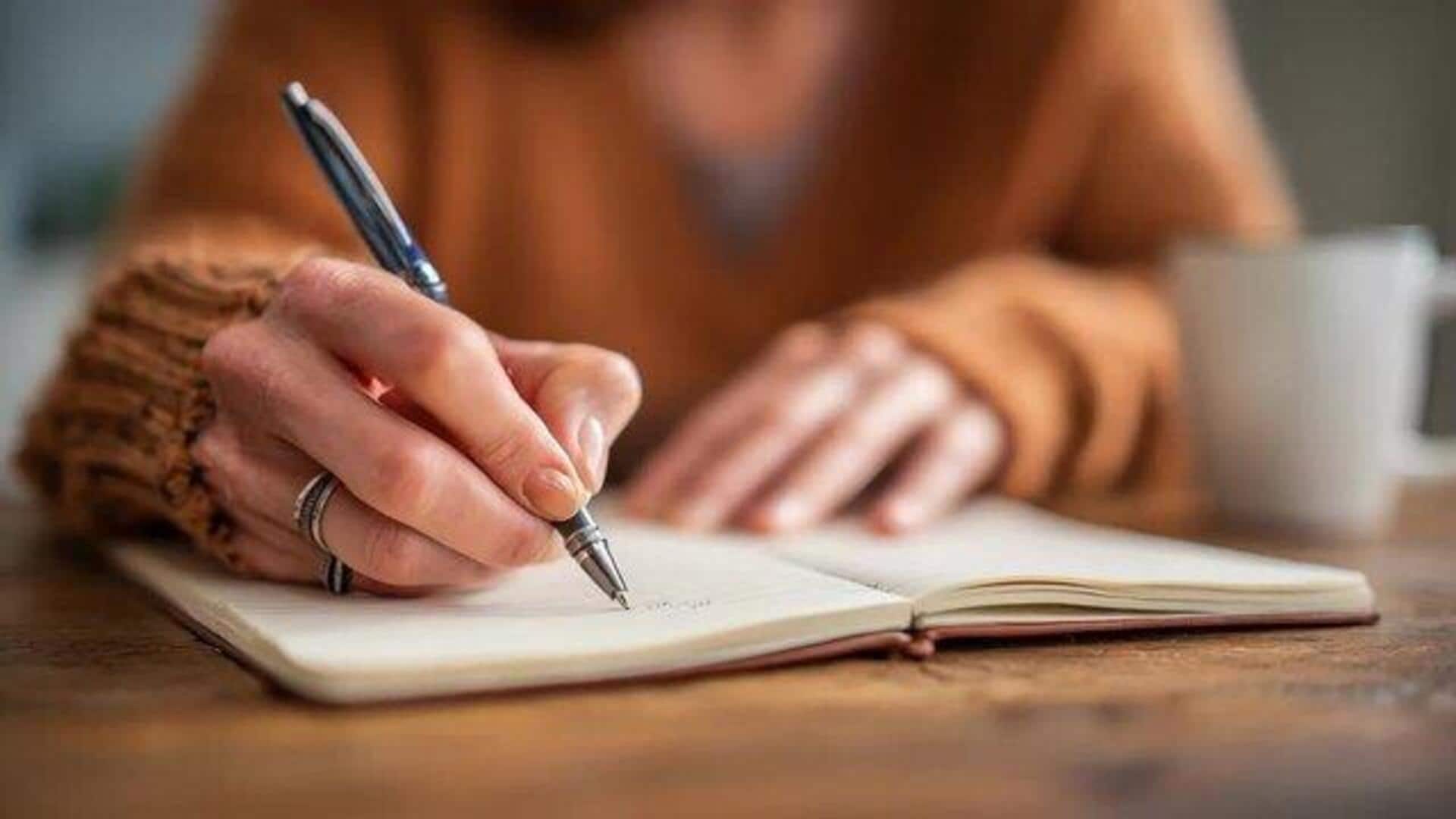 How AI can upgrade your daily journaling 