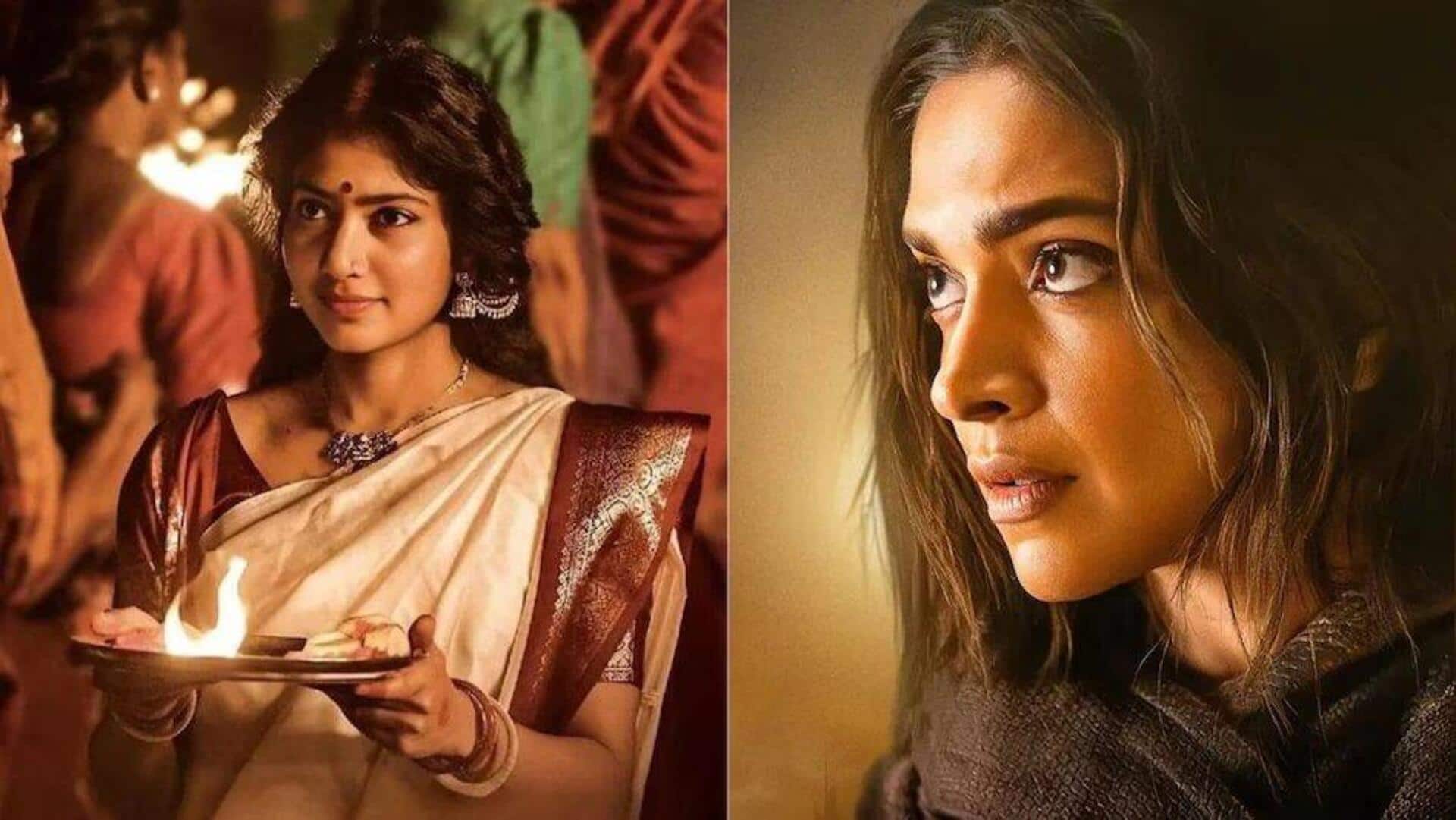 Sai Pallavi to replace Deepika Padukone in 'Kalki 2'?