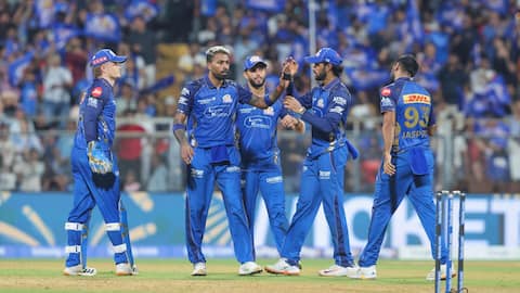 'Conceded too many runs': Pandya reflects on defeat versus RCB