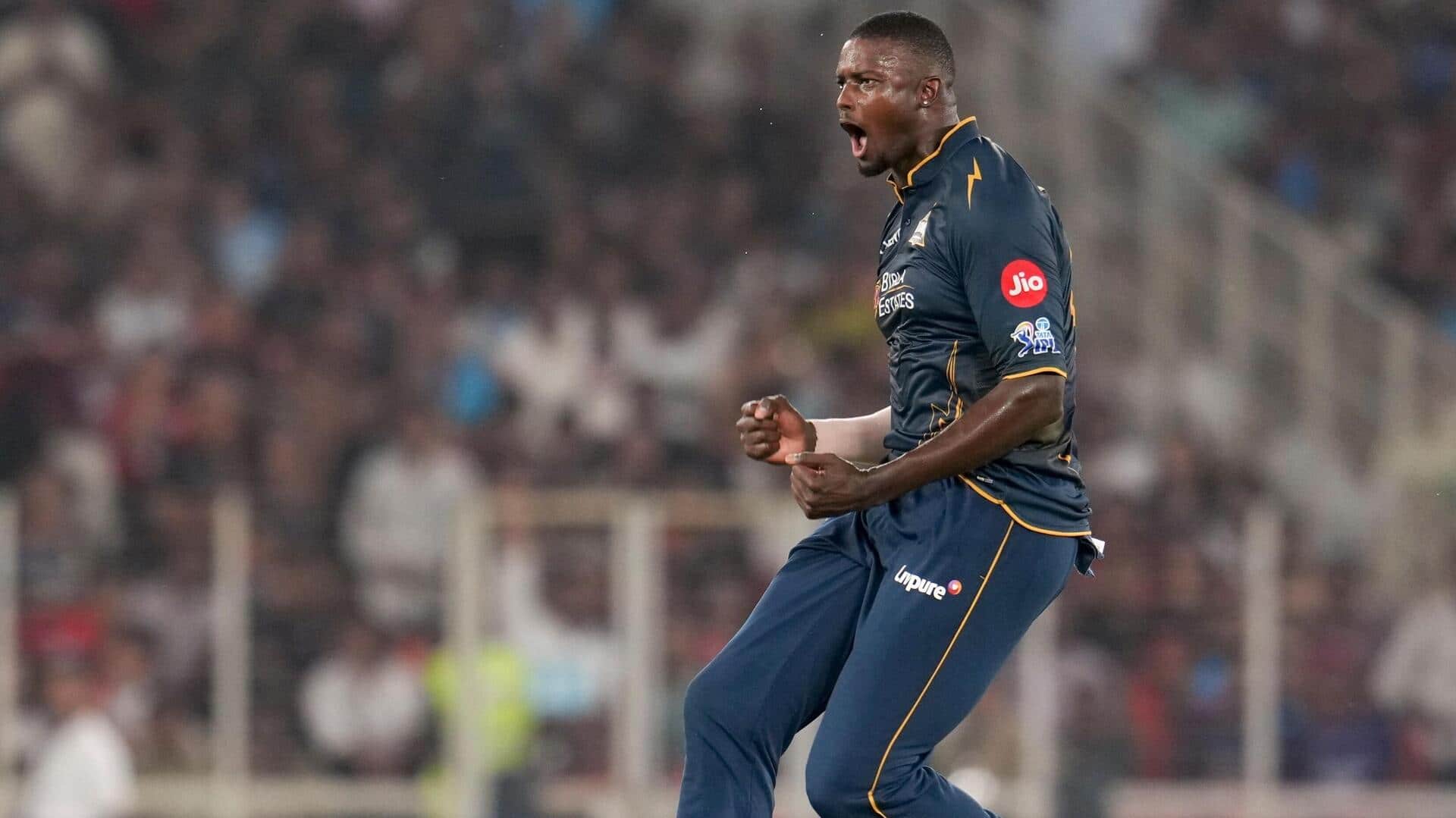 Explained: Why Jason Holder's catch in GT-RCB game was controversial
