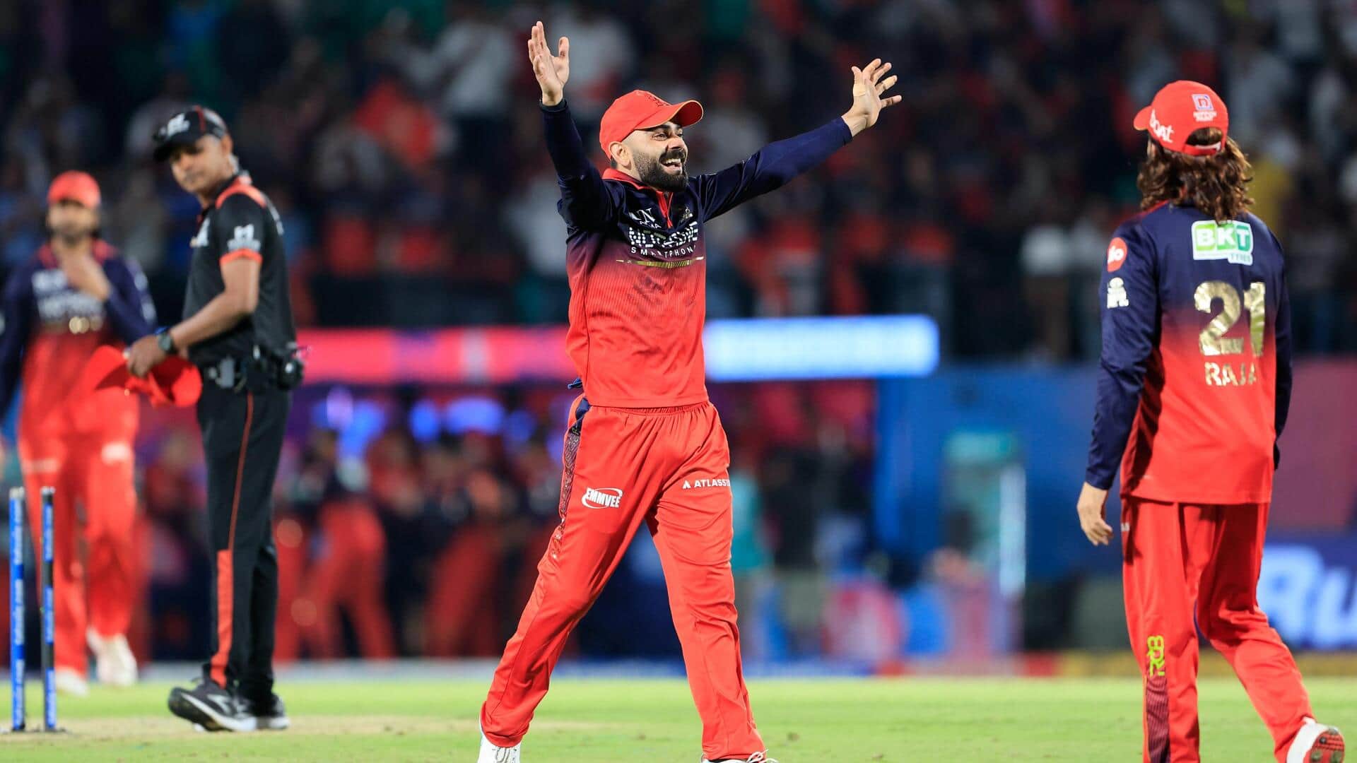 The Qualifier 1 advantage: IPL playoff history in numbers