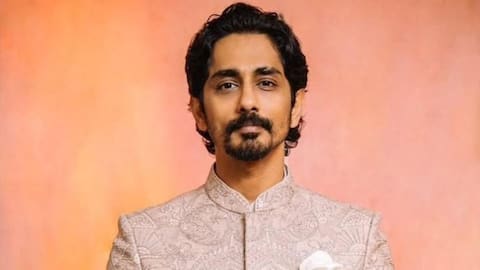 'Absolutely nothing': Siddharth reveals he isn't getting Bollywood offers