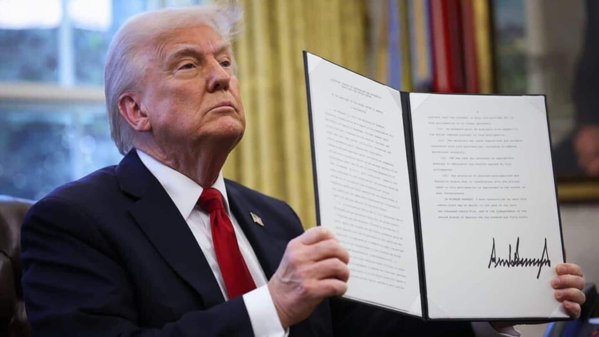 US pays back $100B in Trump tariff refunds