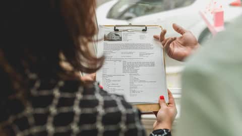 How to correct land document errors in India