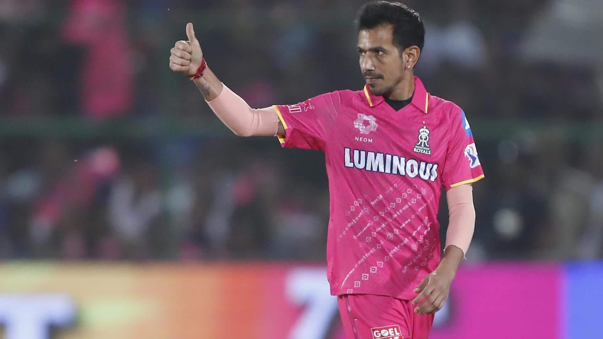 County Championship 2026: Yuzvendra Chahal takes 9 wickets for Northamptonshire