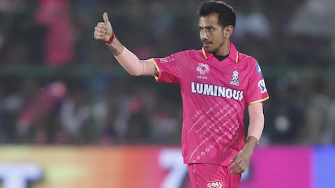 County Championship 2026: Yuzvendra Chahal takes 9 wickets for Northamptonshire