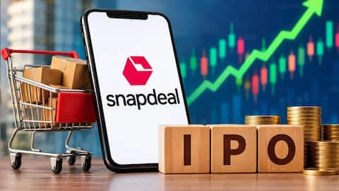 Snapdeal parent AceVector lists at 11.5% discount