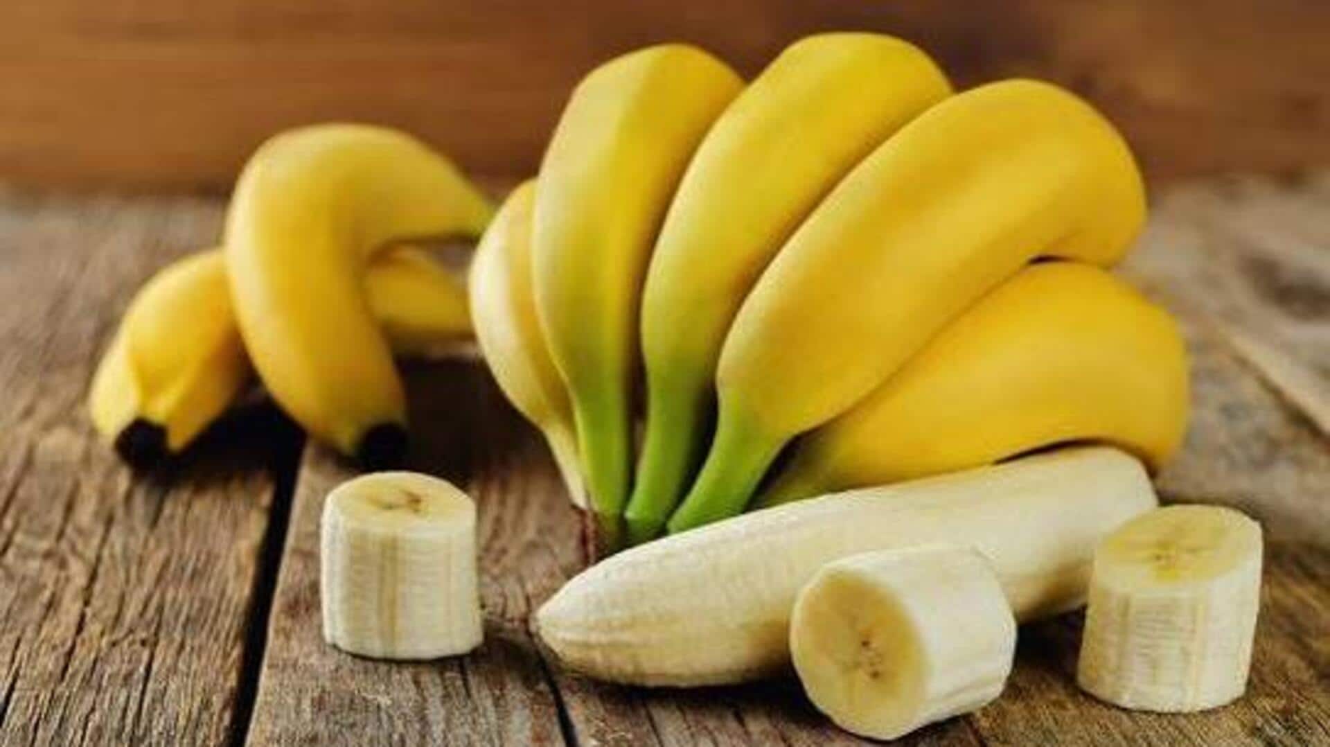 Bananas v/s pears: Comparing their nutrition