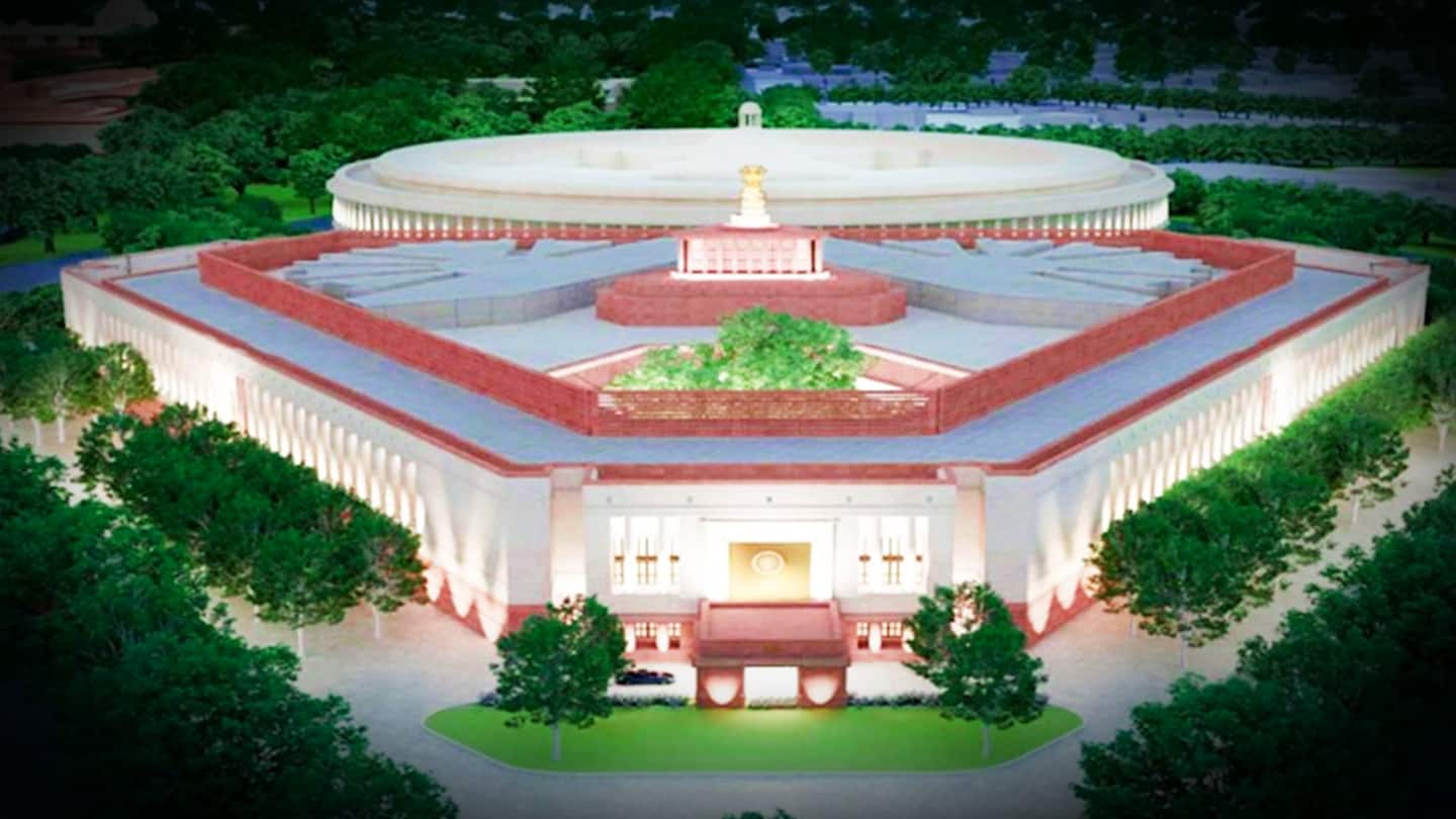 Tunnels will link PM, VP's houses with new Parliament building