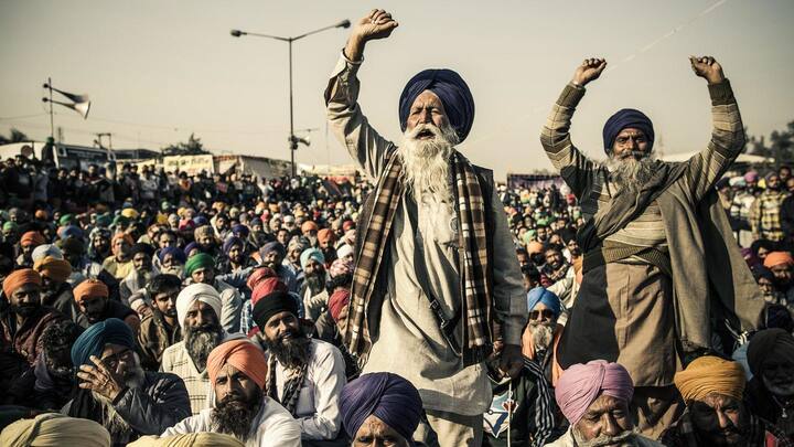 Farmers to end protest tomorrow as Centre agrees to demands