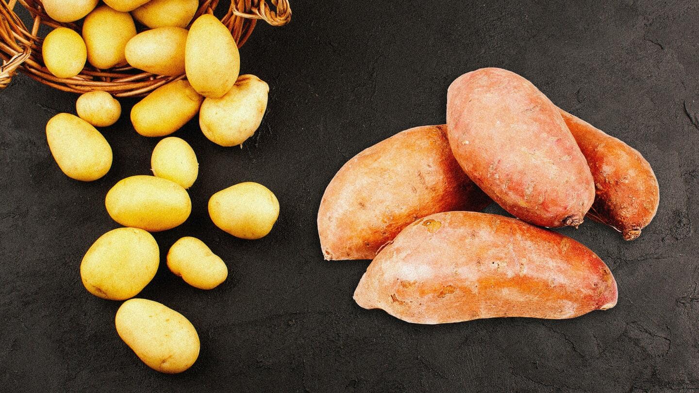 Yams vs sweet potatoes: How they are different