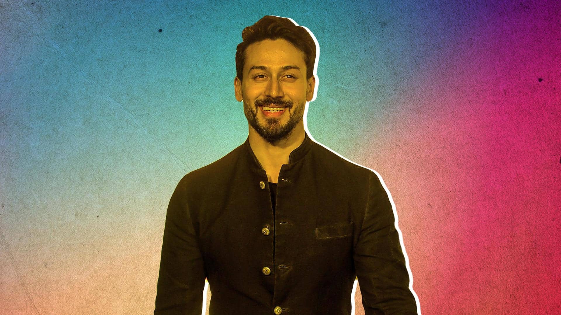 Happy birthday, Tiger Shroff: 5 fun facts about the actor