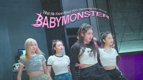 Know all about upcoming K-pop group BABYMONSTER