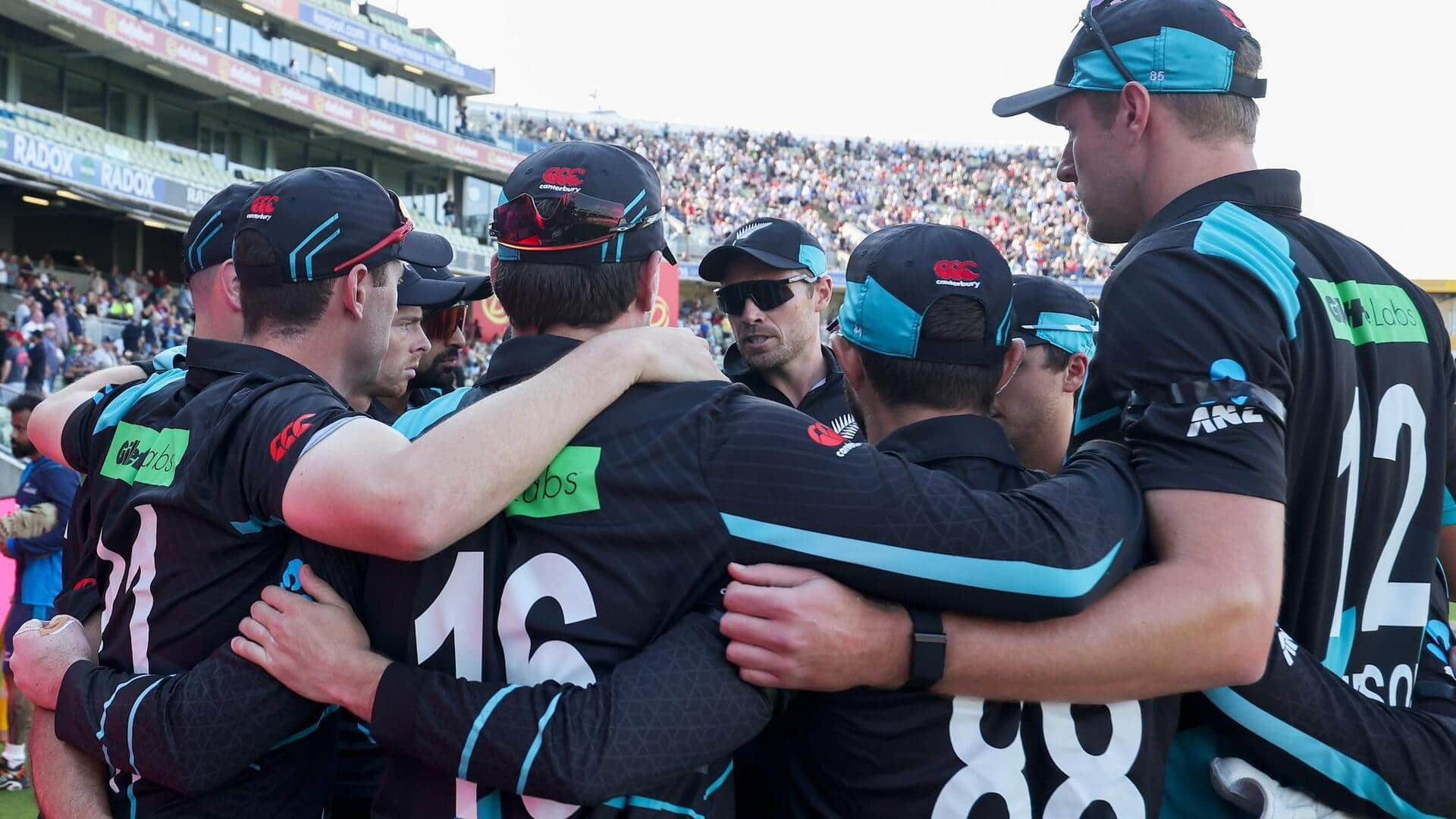 ENG vs NZ: Battle between World Cup 2019 finalists begins 