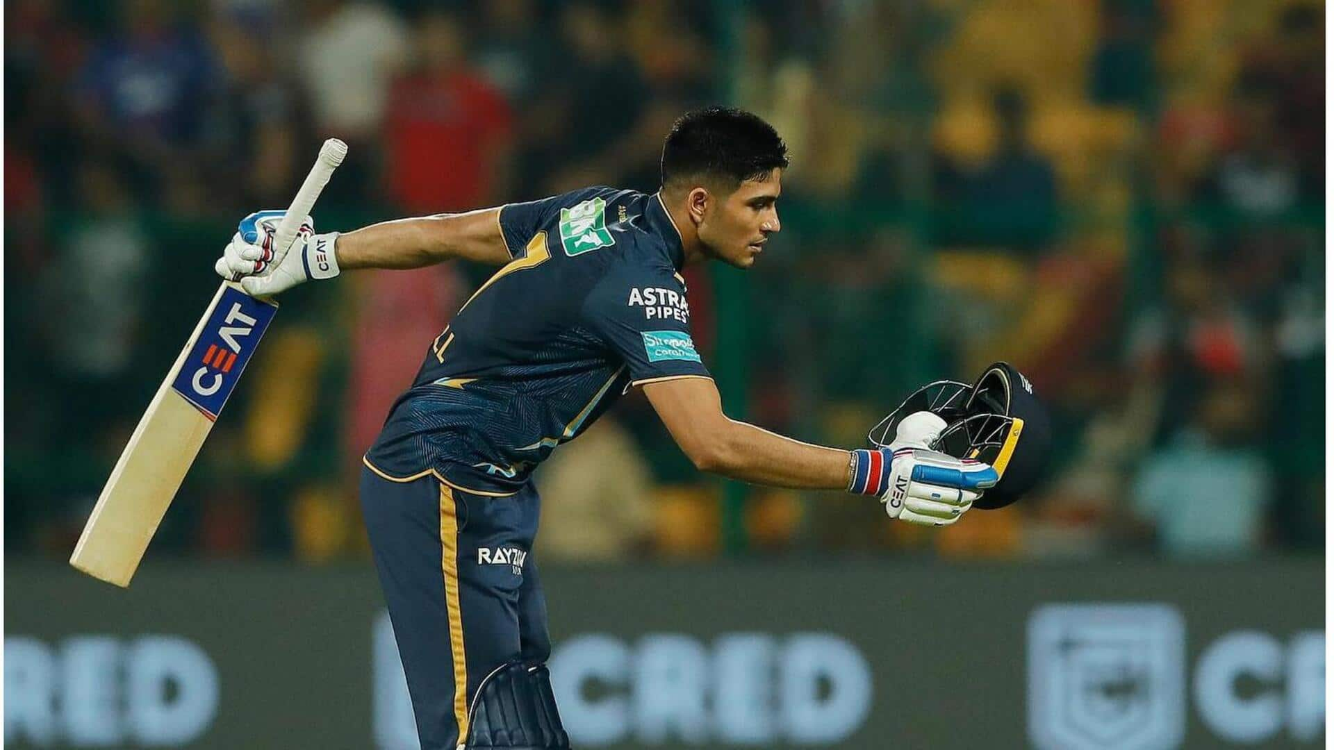 Shubman Gill has dominated these prominent bowlers in IPL