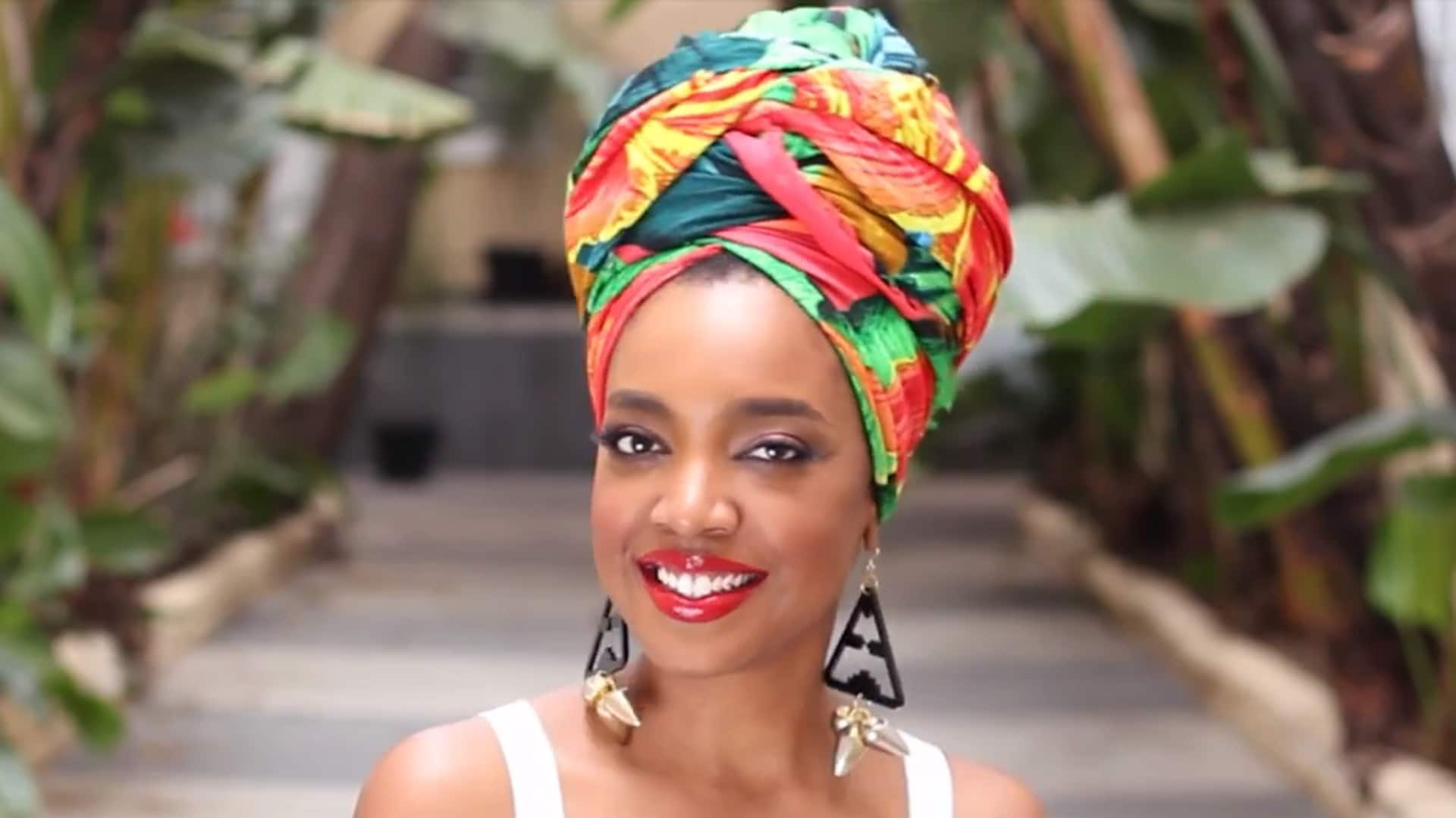 Celebrating diversity through African headwraps