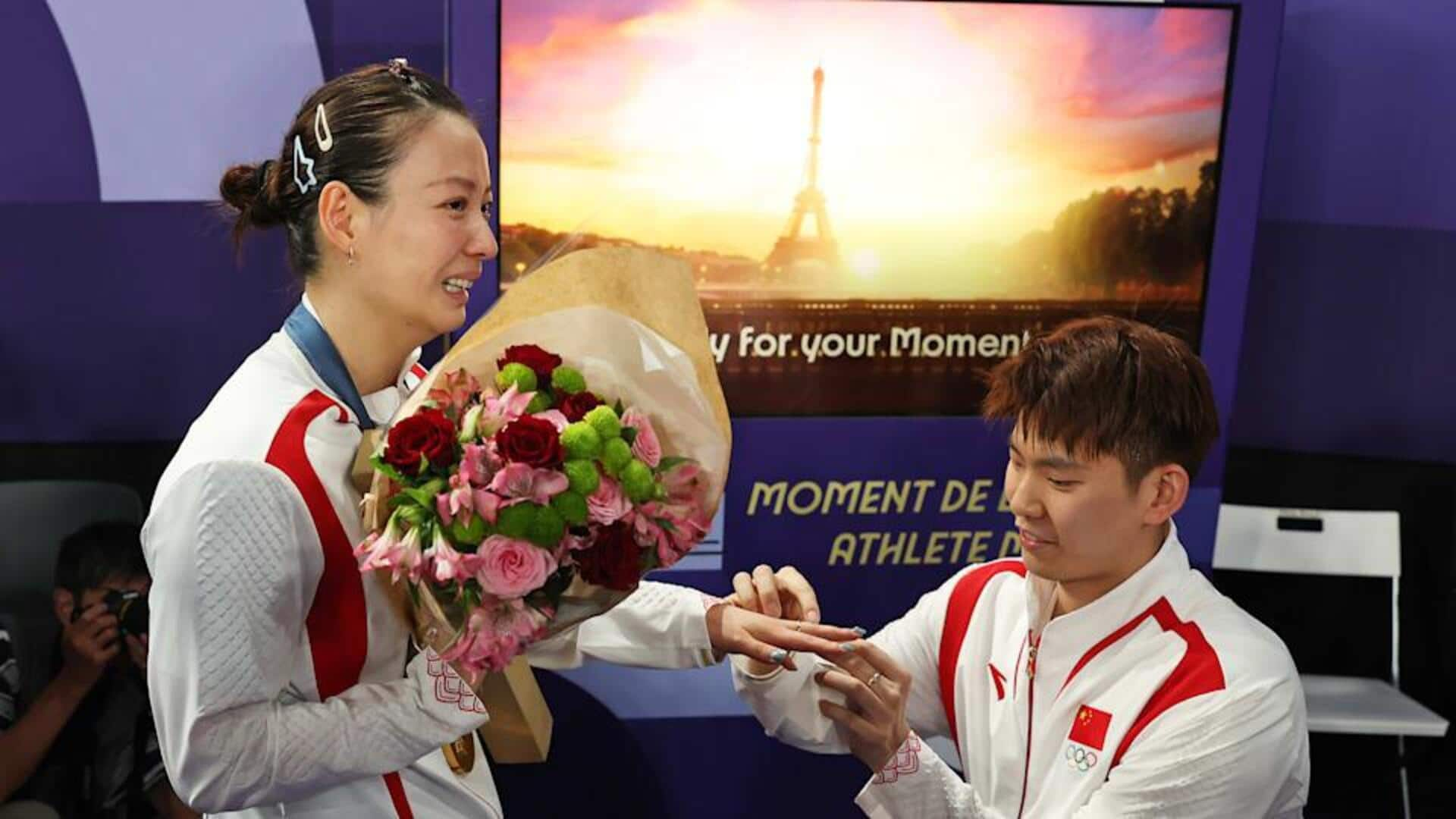 Olympics: Decoding China's sheer dominance in mixed doubles (badminton)