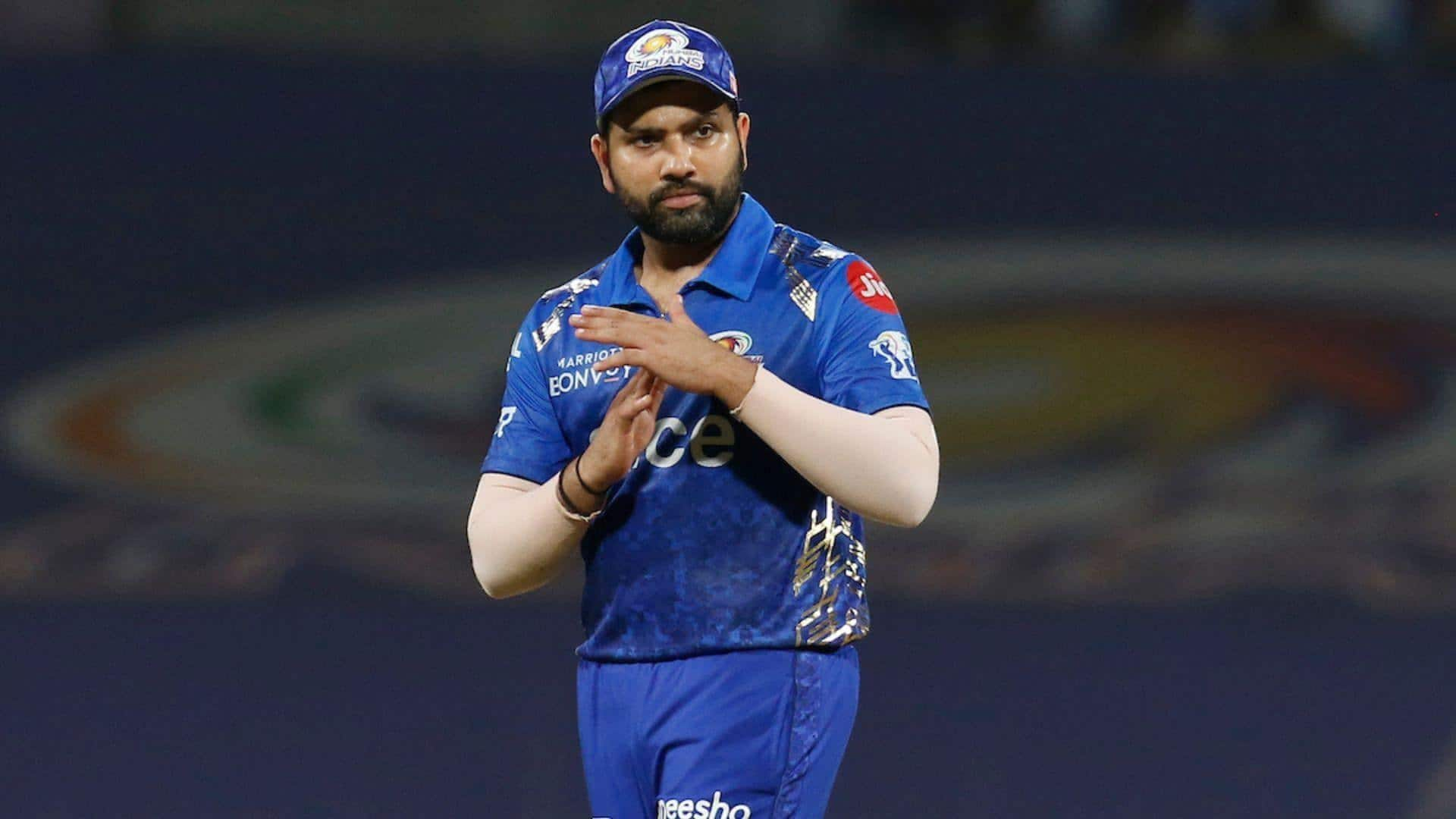 Rohit Sharma to join Punjab Kings in IPL 2025?