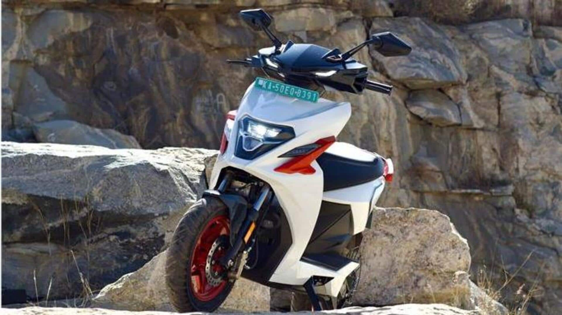 2025 Simple One e-scooter goes official: Better than Ola S1?