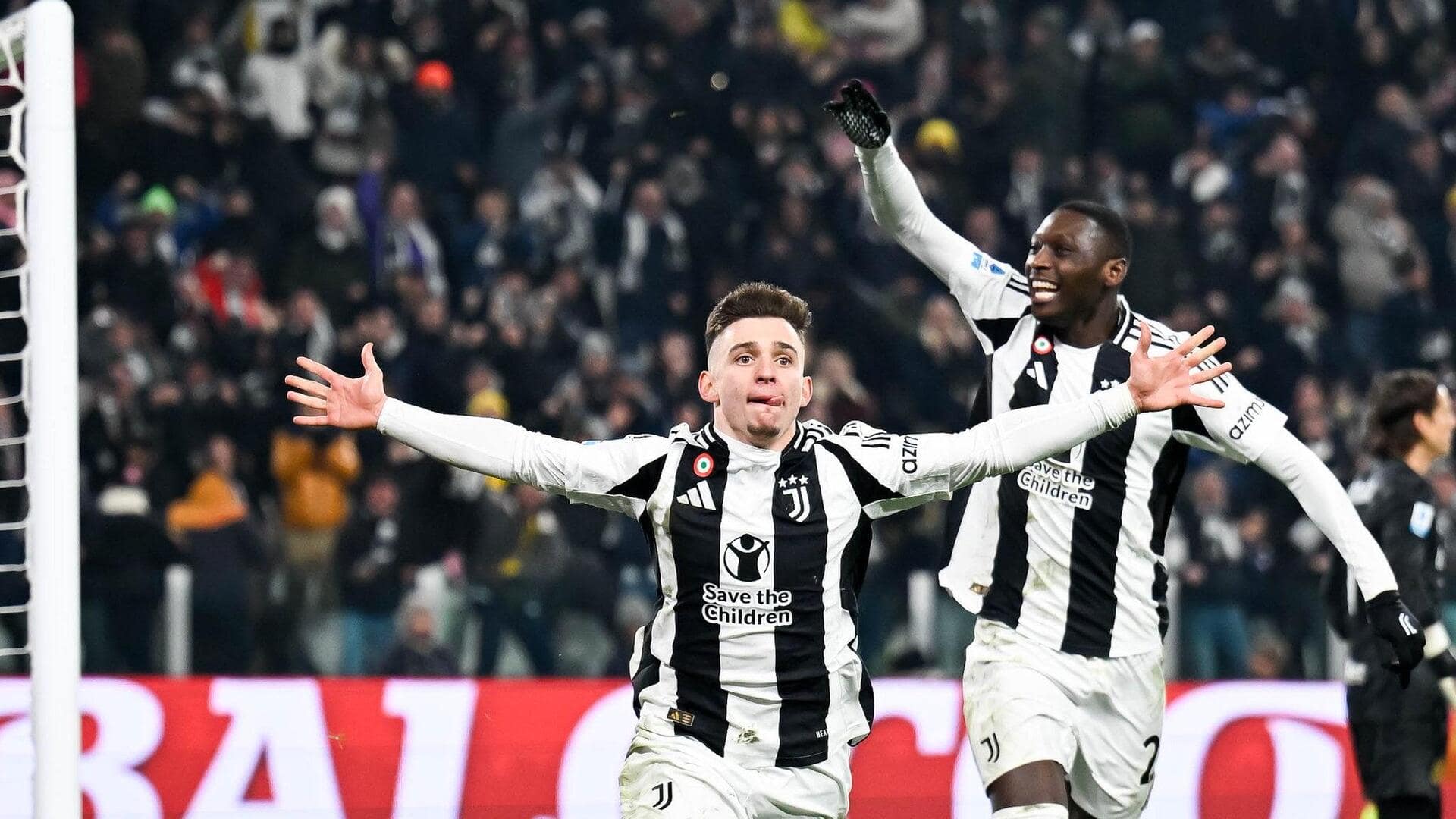 Juventus outshine Inter Milan, secure 4th consecutive victory: Key stats